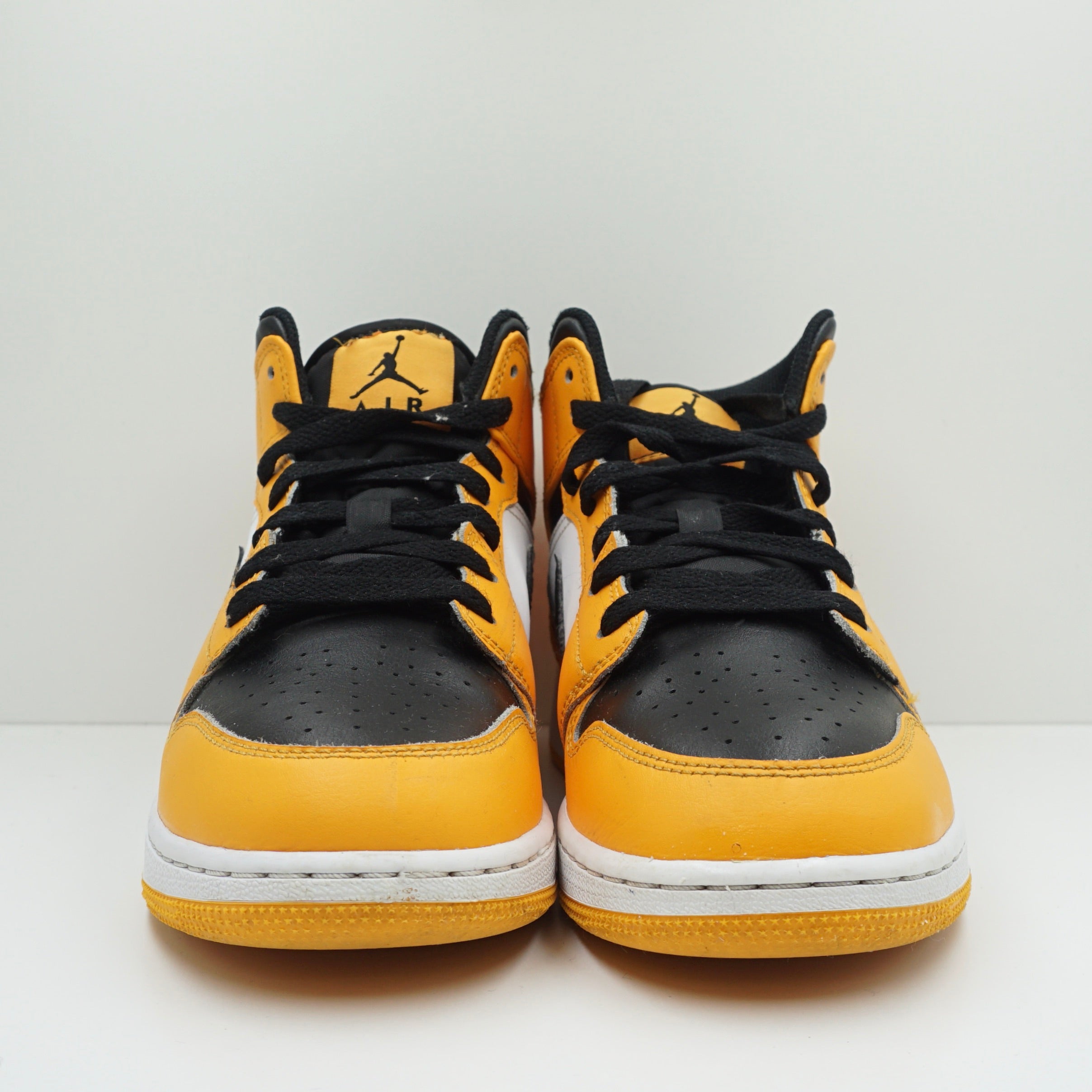 Jordan 1 Mid Taxi (GS)