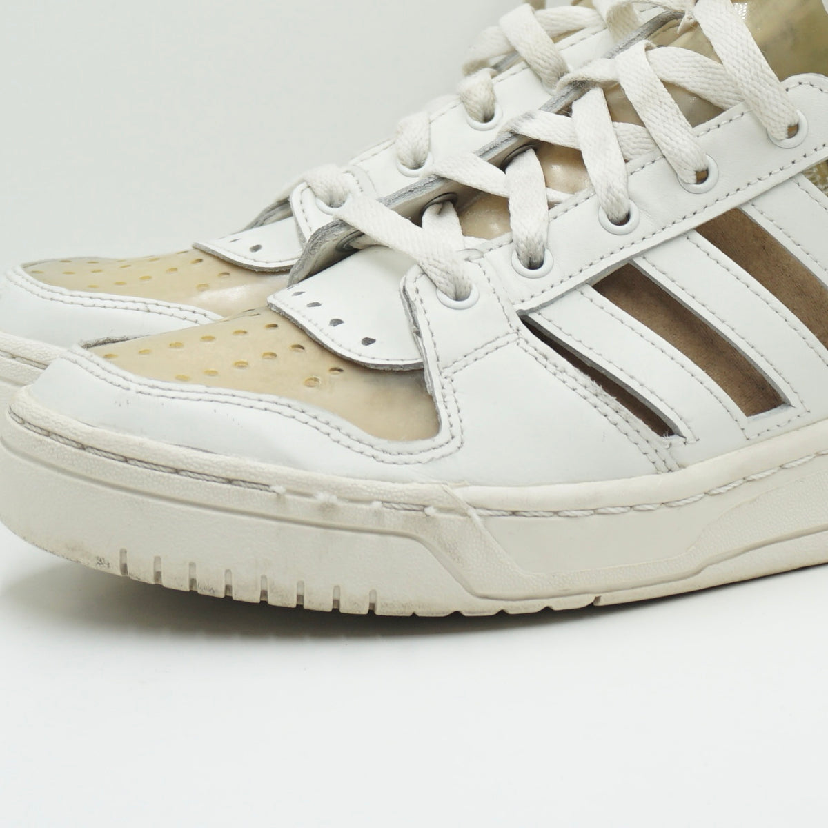 Adidas Jeremy Scott JS Wings 2.0 Cutout White Clean