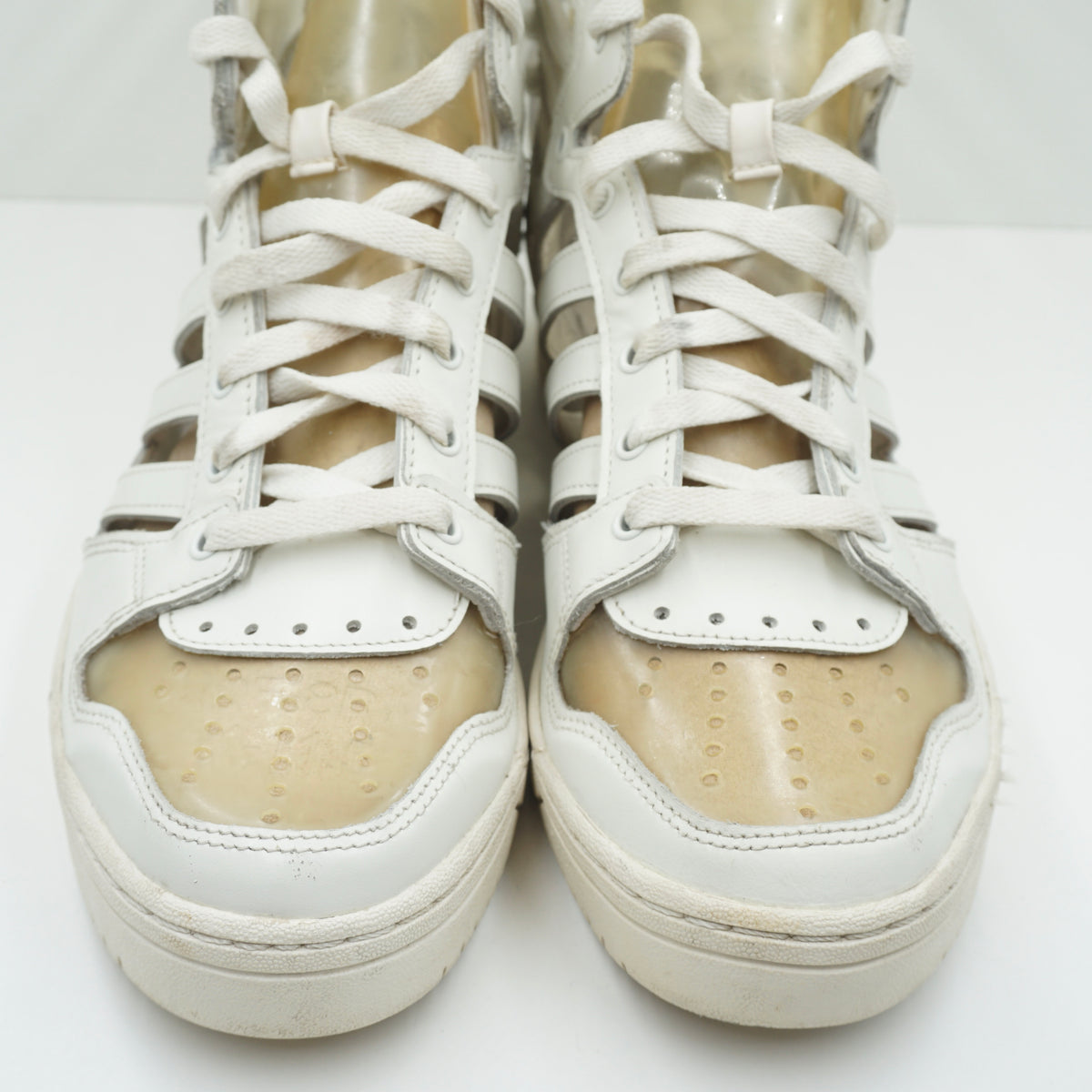 Adidas Jeremy Scott JS Wings 2.0 Cutout White Clean