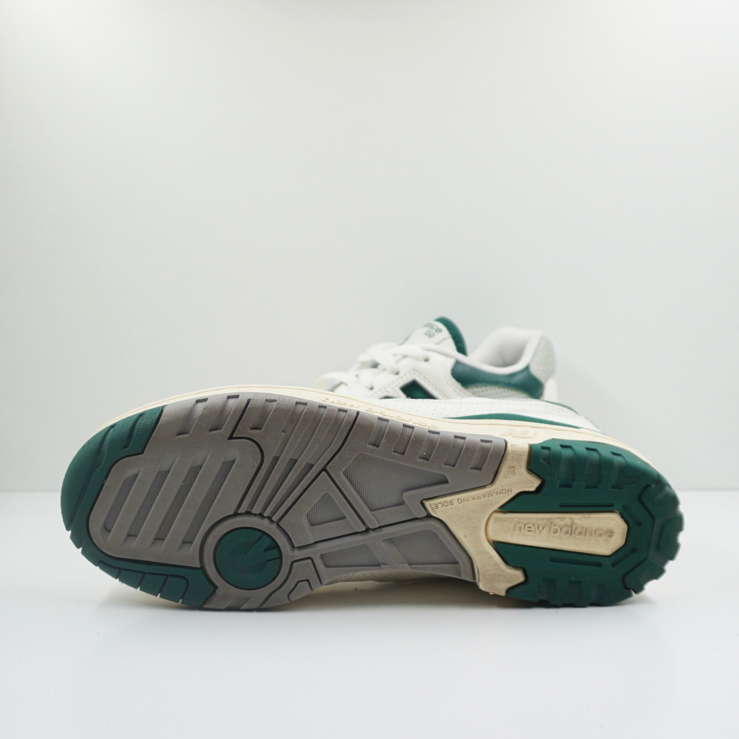 New Balance 550 Sea Salt Pack Marsh Green