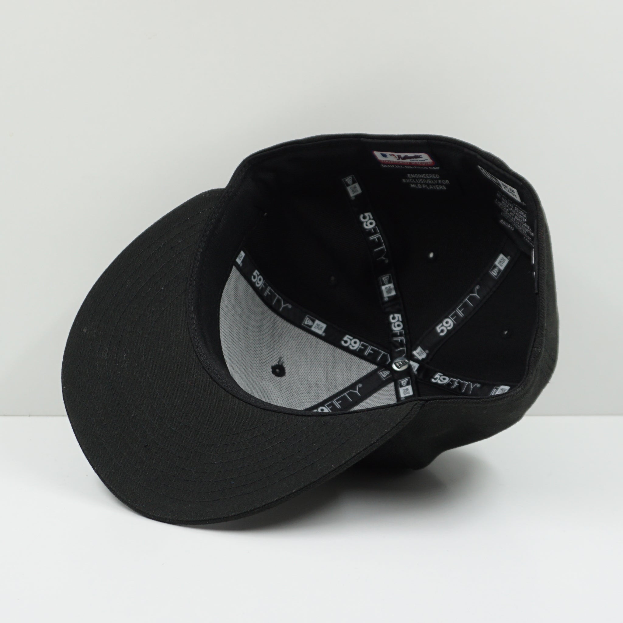 New Era Colorado Rockies On Field Fitted Cap