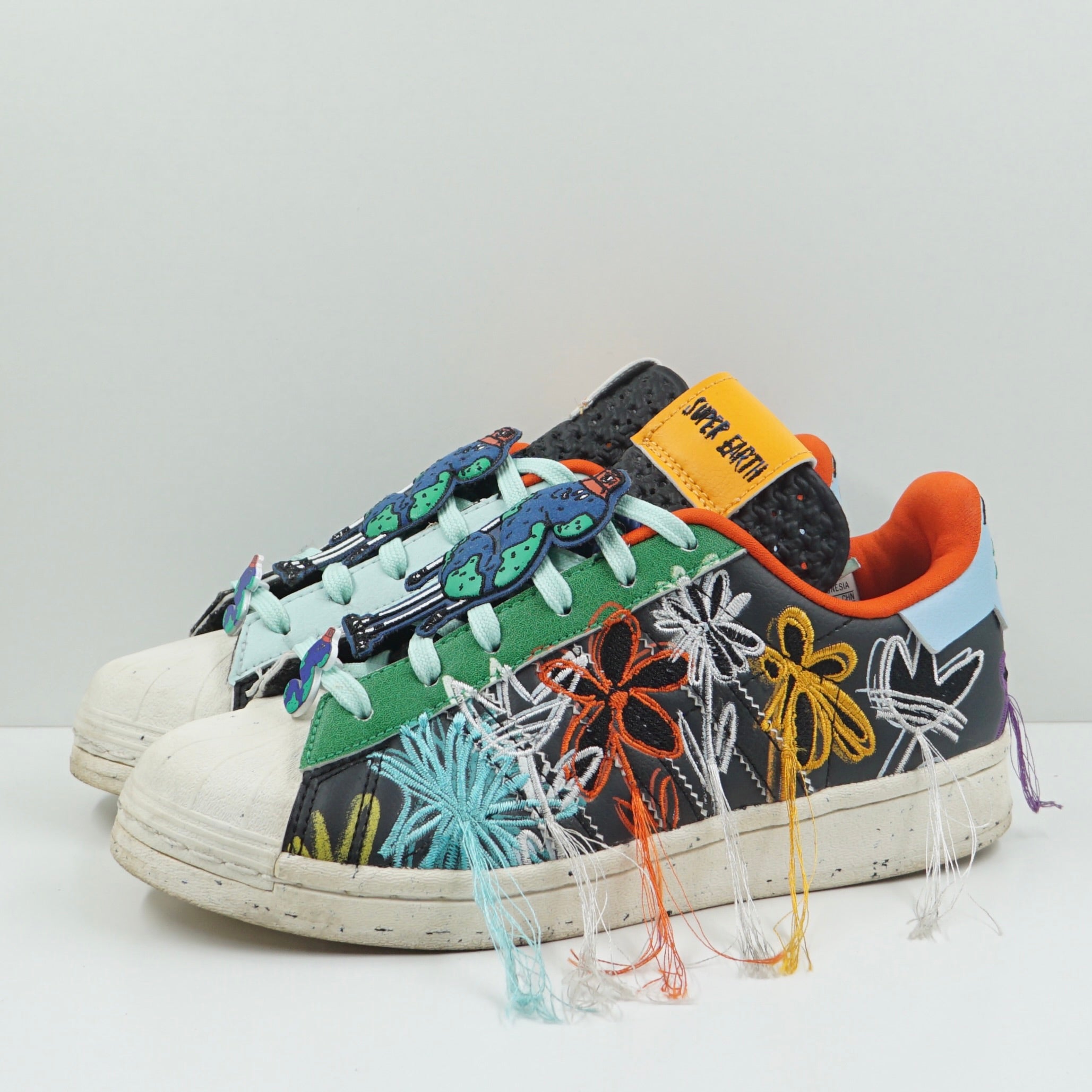 Adidas Superstar AEC Sean Wotherspoon Superearth Black