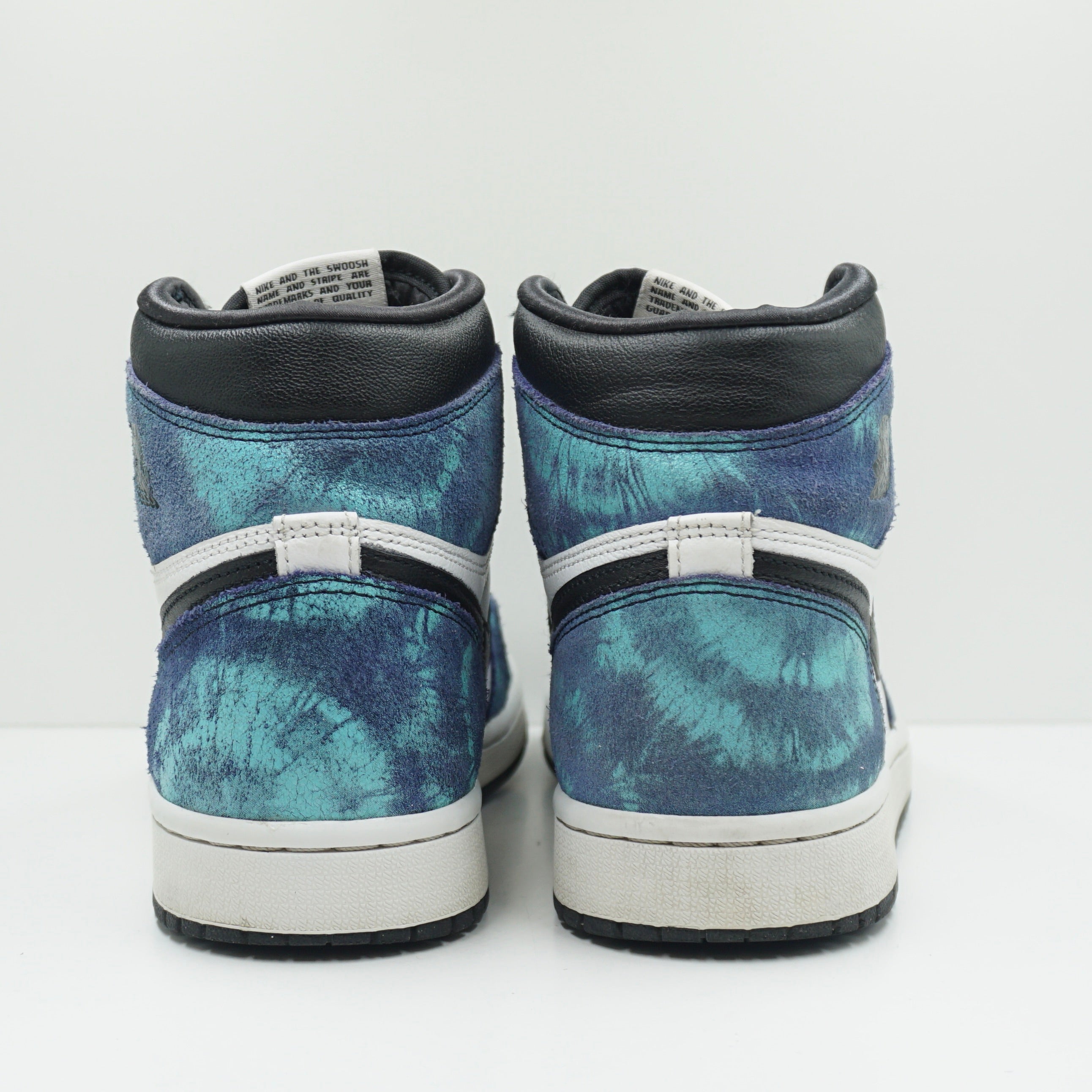 Jordan 1 Retro High Tie Dye (W)