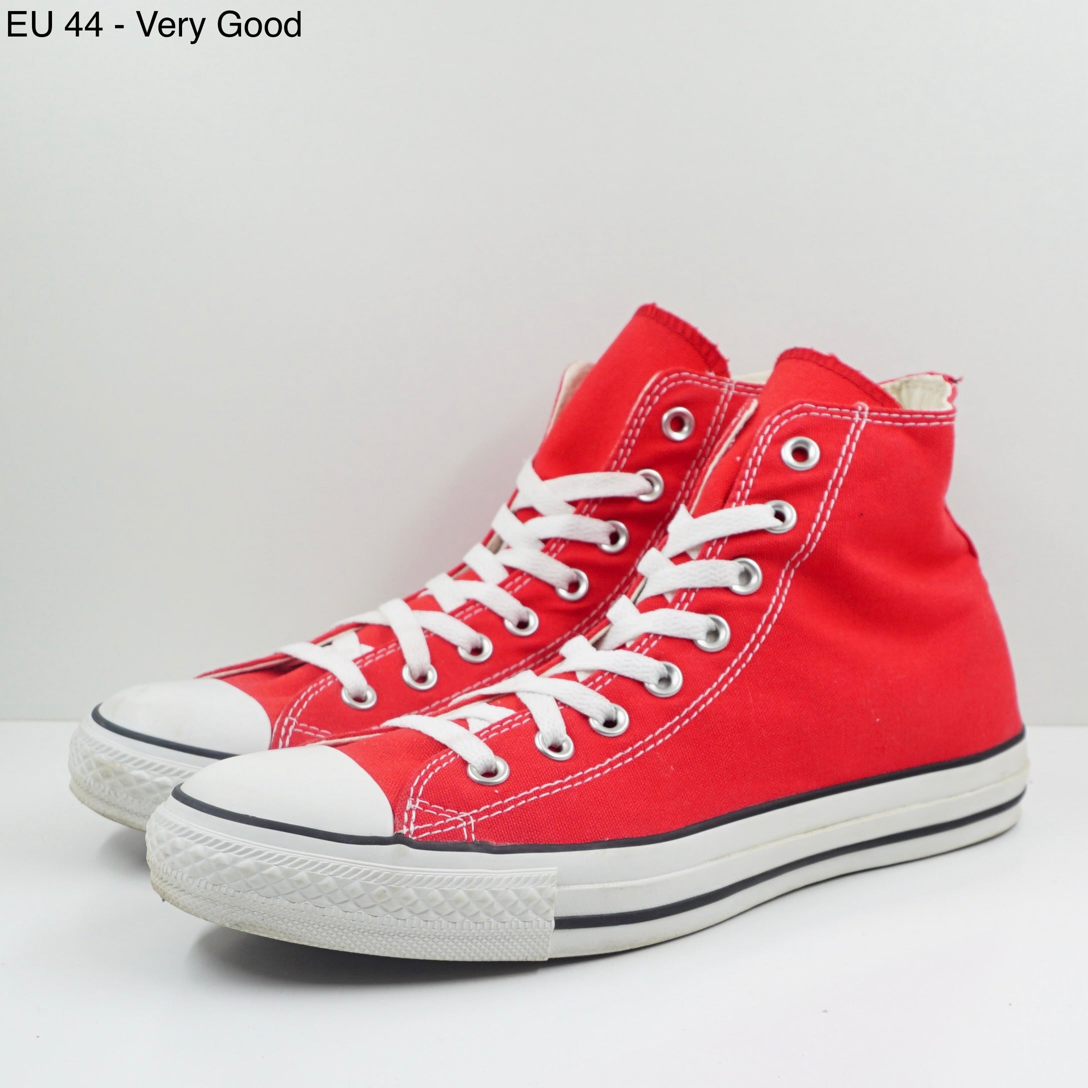 Converse Chuck Taylor All Star Hi Red