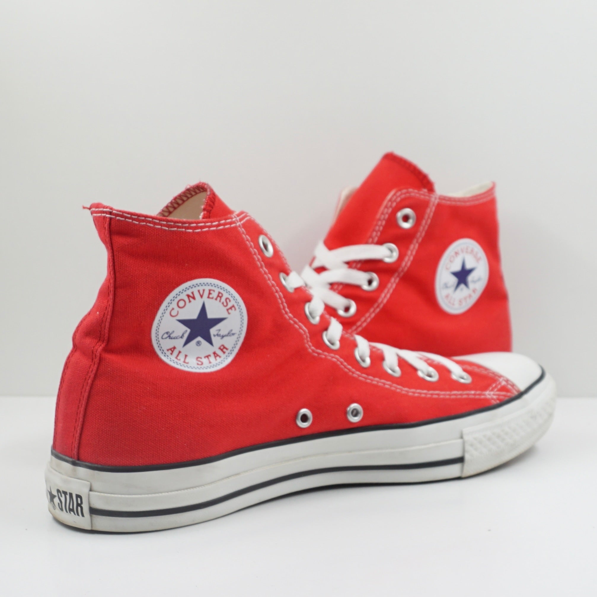 Converse Chuck Taylor All Star Hi Red
