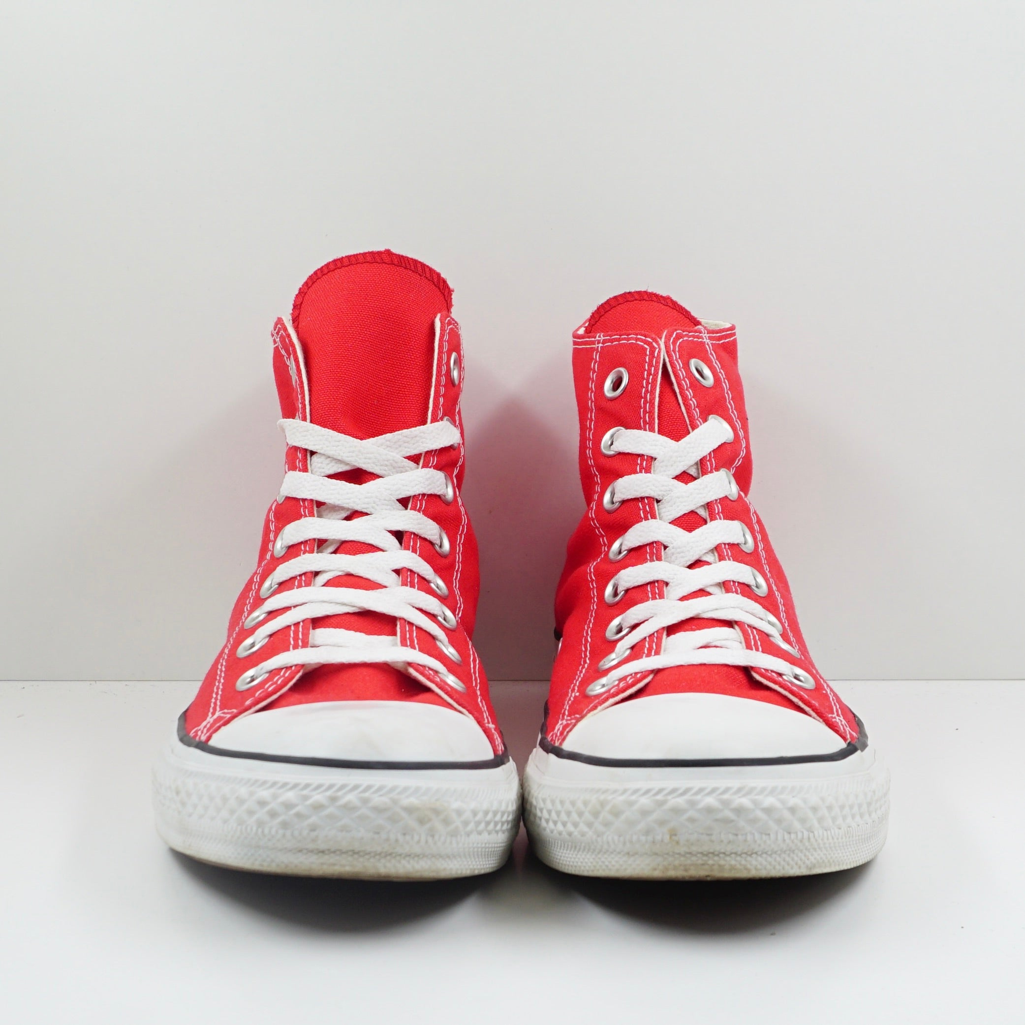 Converse Chuck Taylor All Star Hi Red