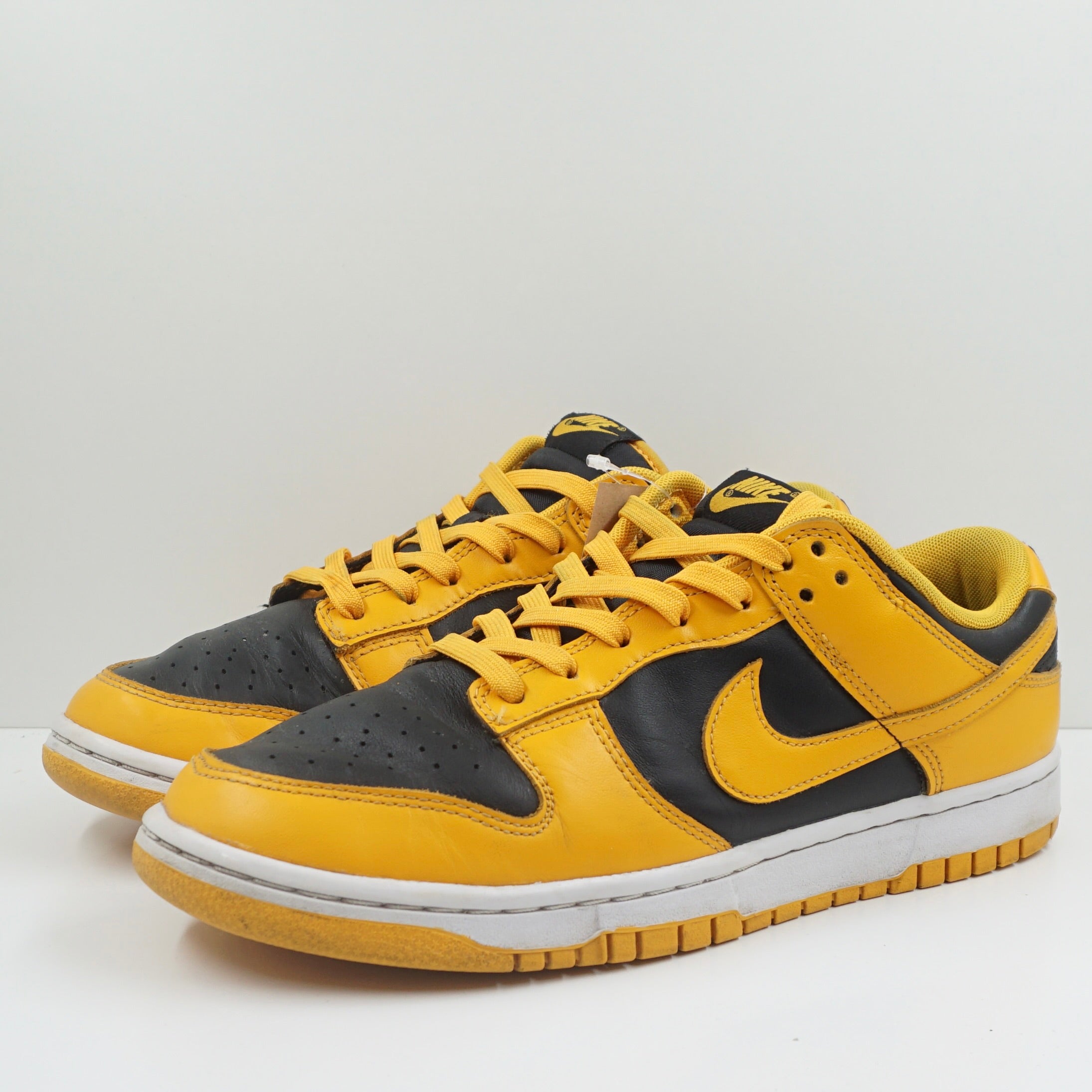 Nike Dunk Low Championship Goldenrod (2021)
