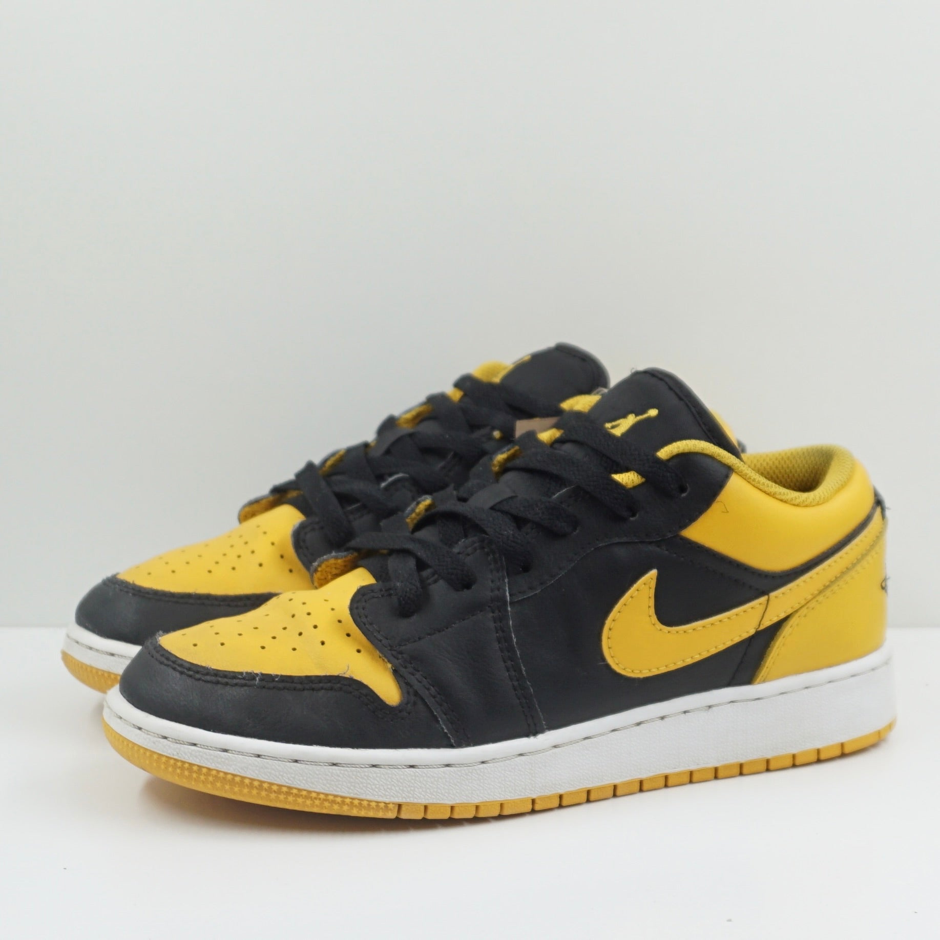Jordan 1 Low Yellow Ochre (GS)