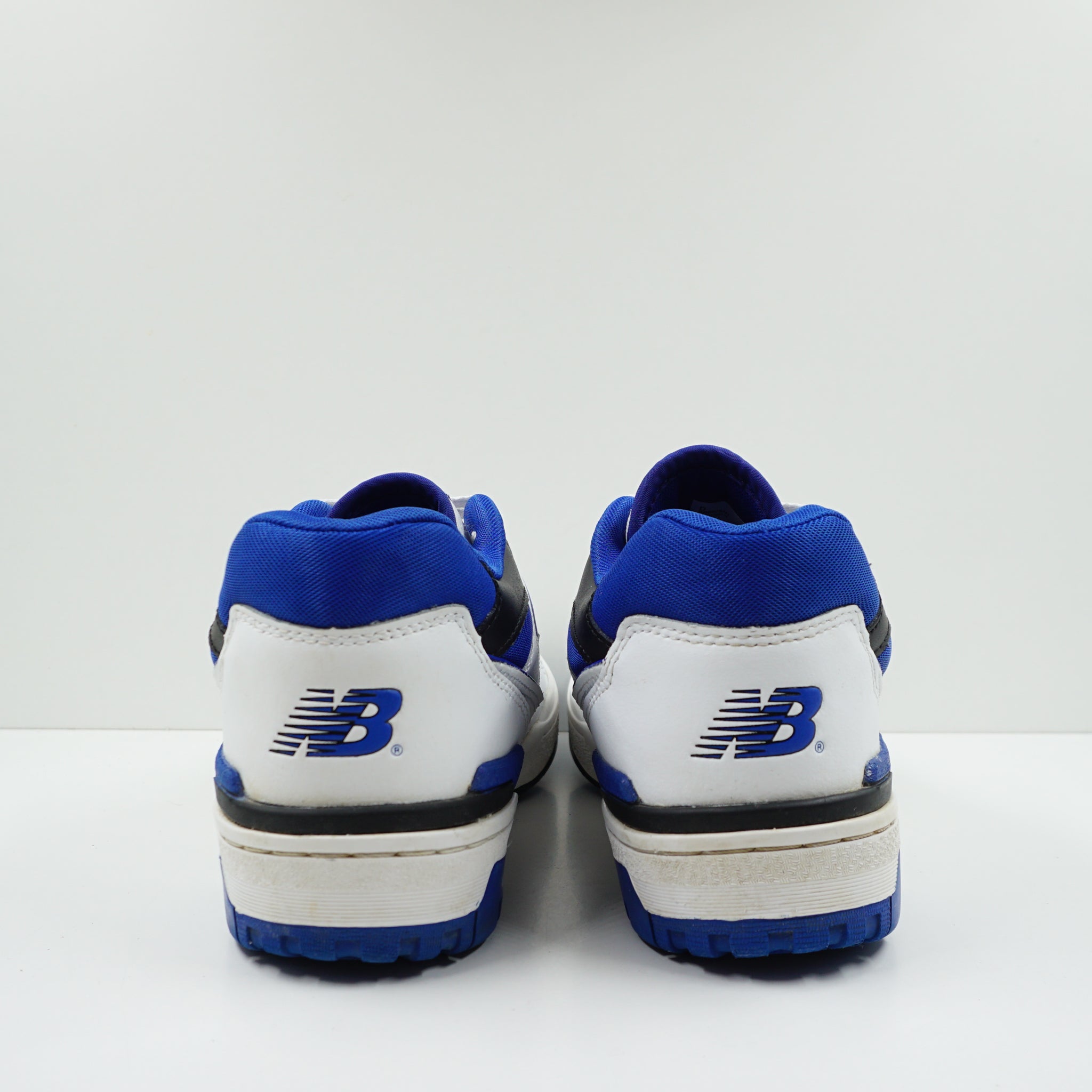 New Balance 550 White Royal Blue