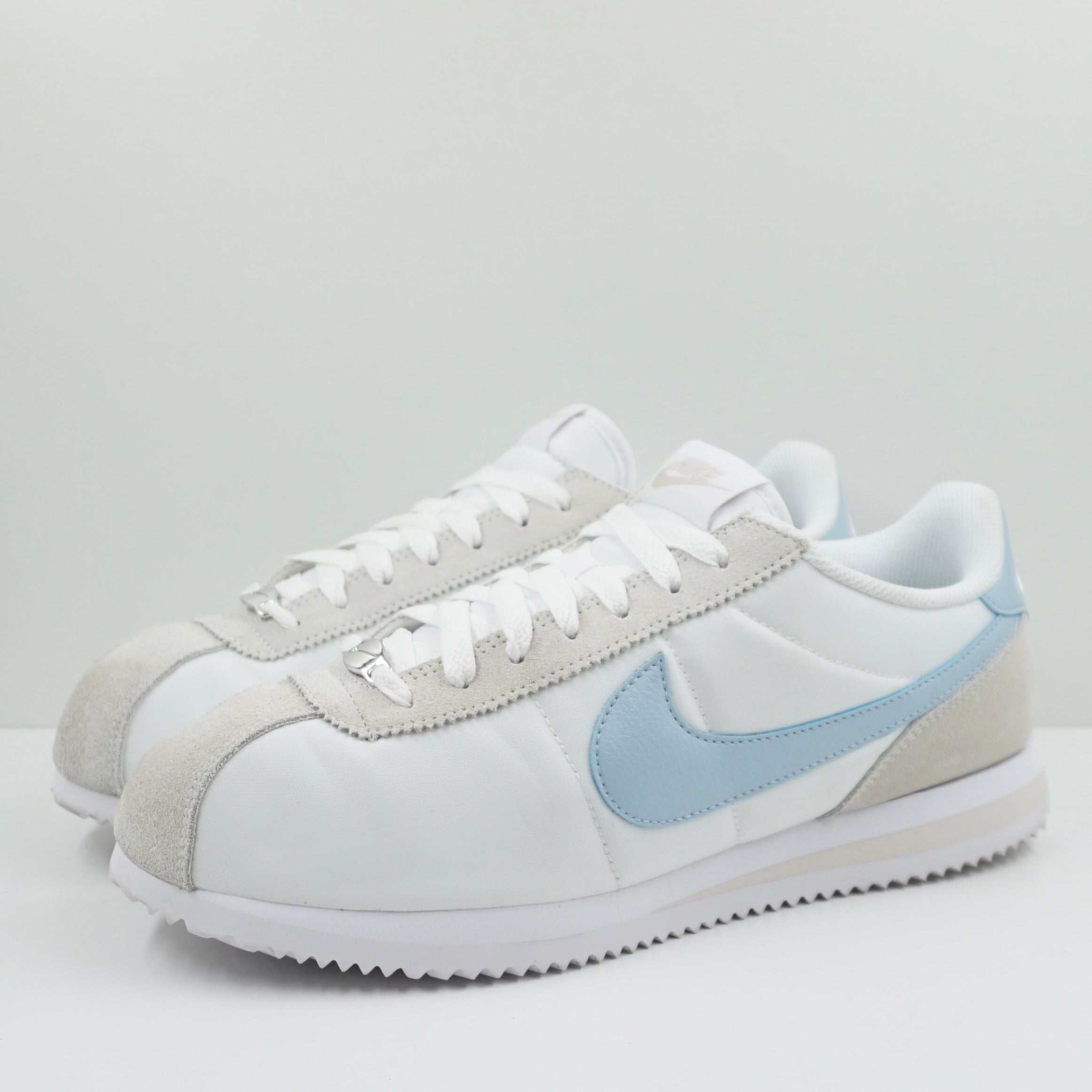 Nike Cortez White Light Armory Blue (W)