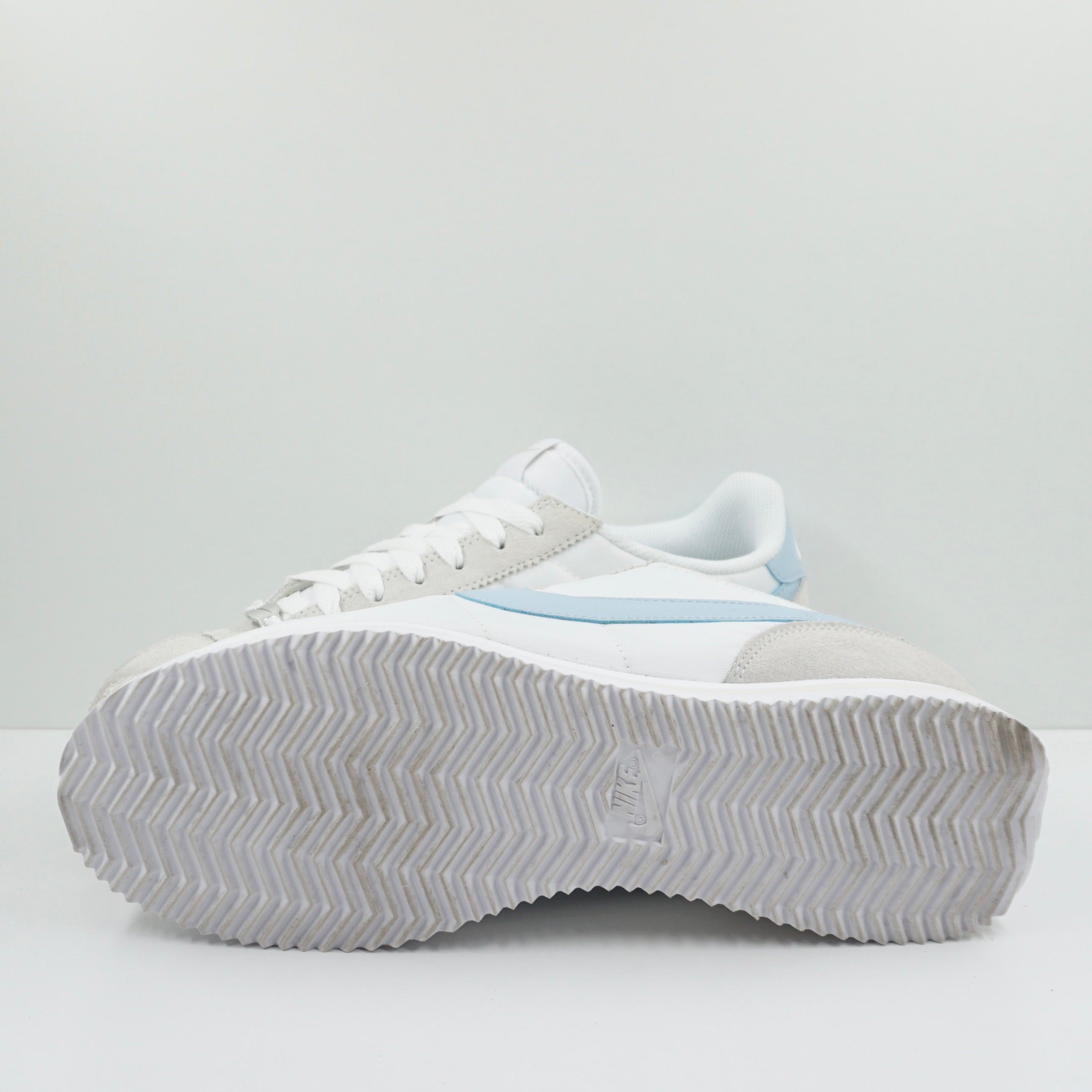 Nike Cortez White Light Armory Blue (W)