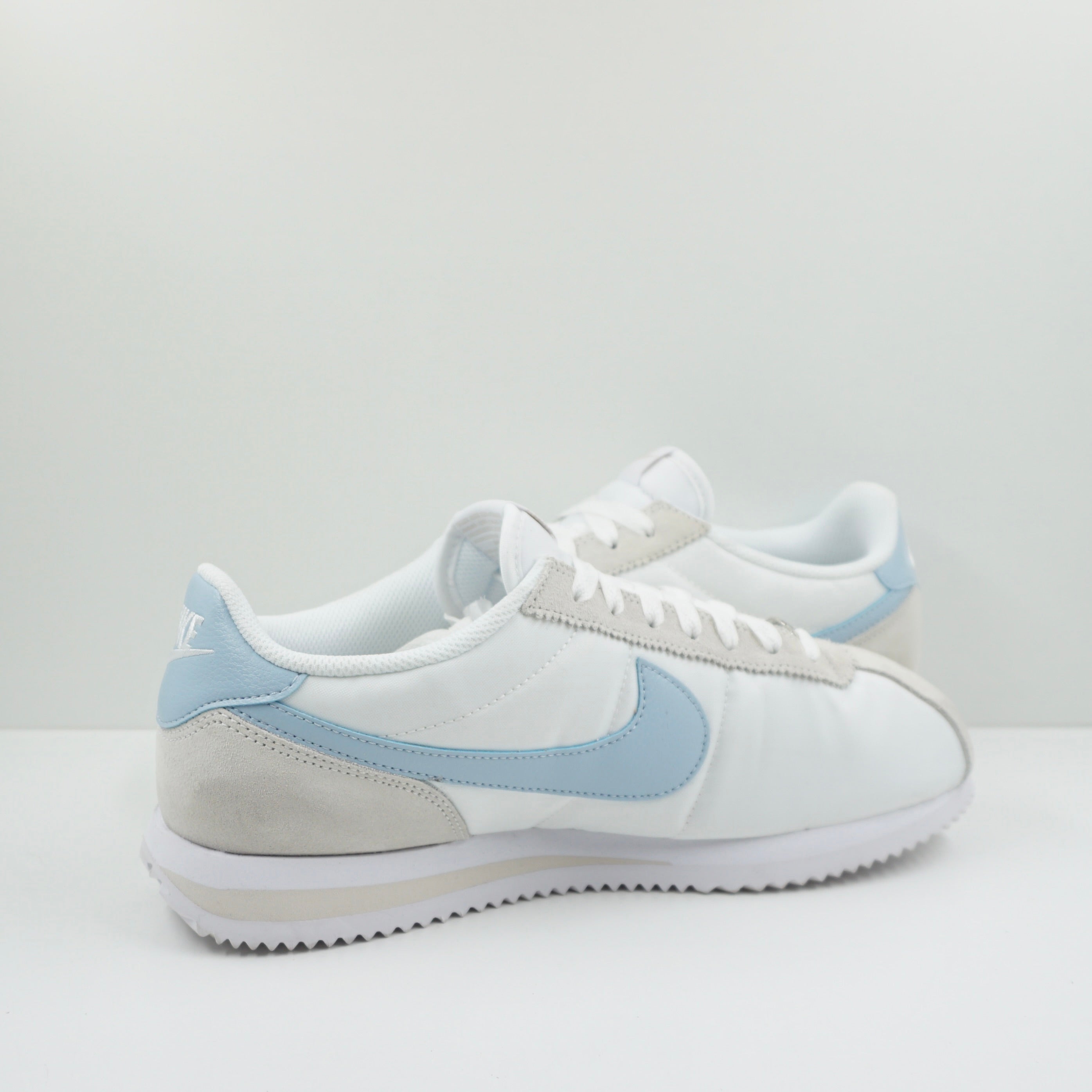 Nike Cortez White Light Armory Blue (W)
