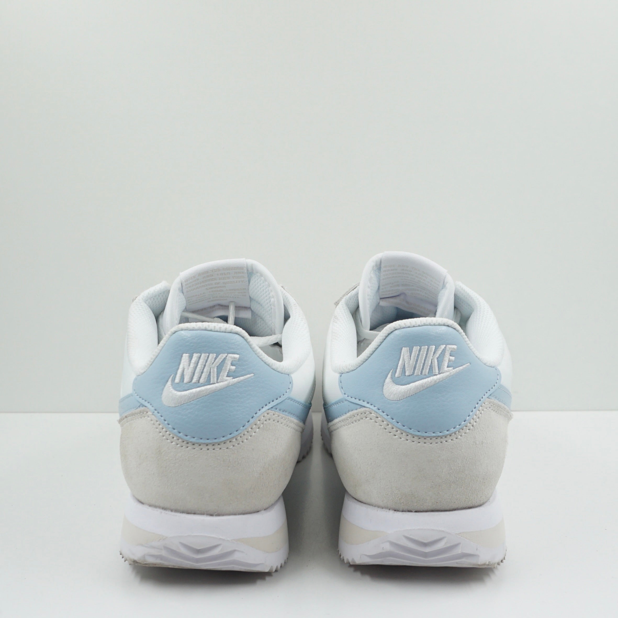 Nike Cortez White Light Armory Blue (W)