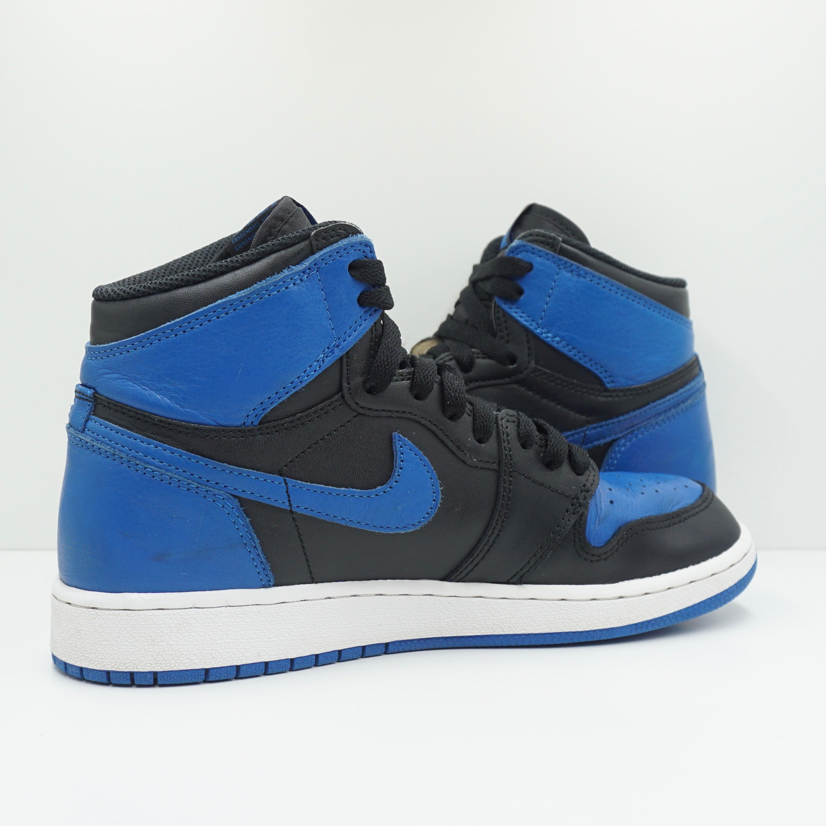 Jordan 1 Retro Royal (2017) (GS)