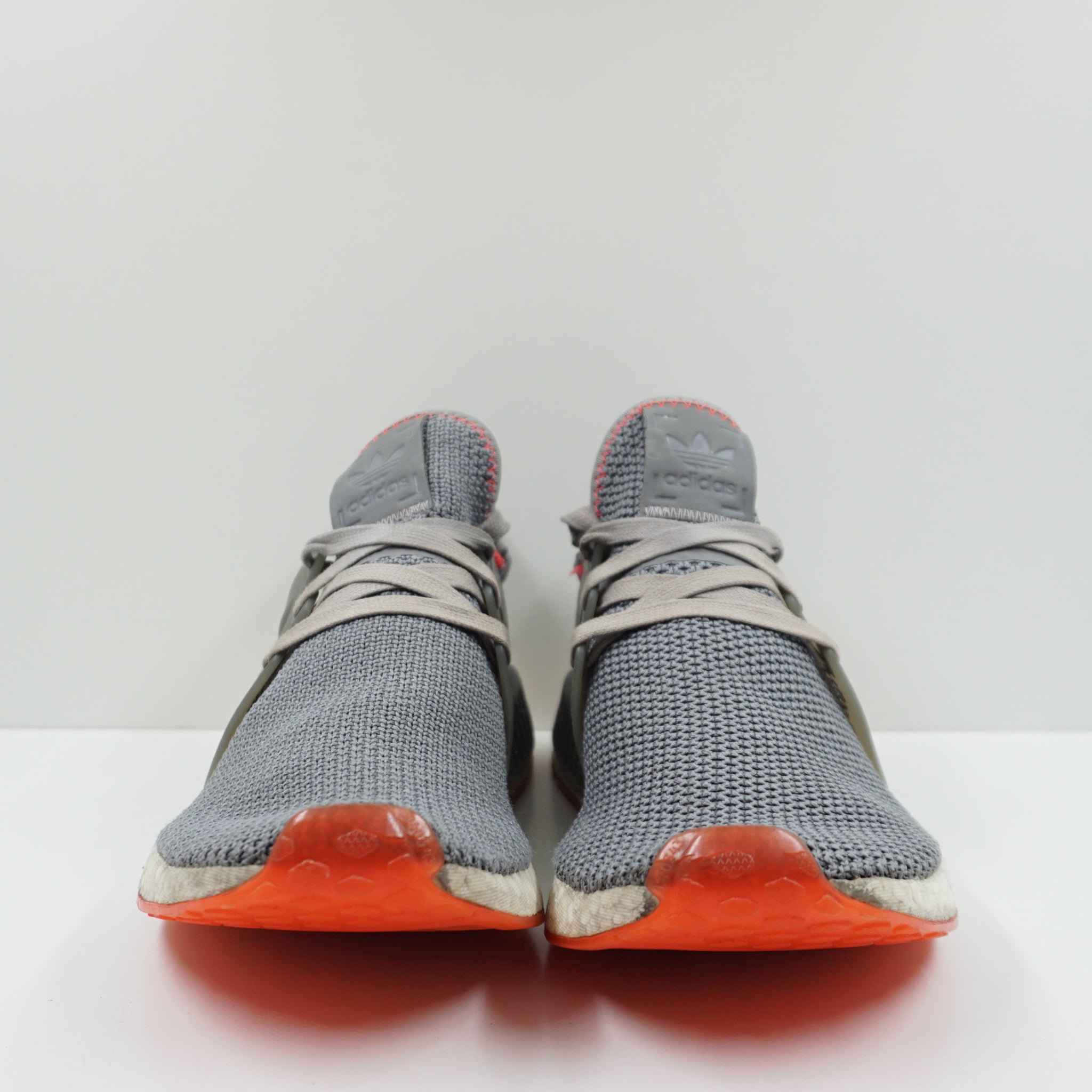 Adidas NMD XR1 Grey Three Solar Red