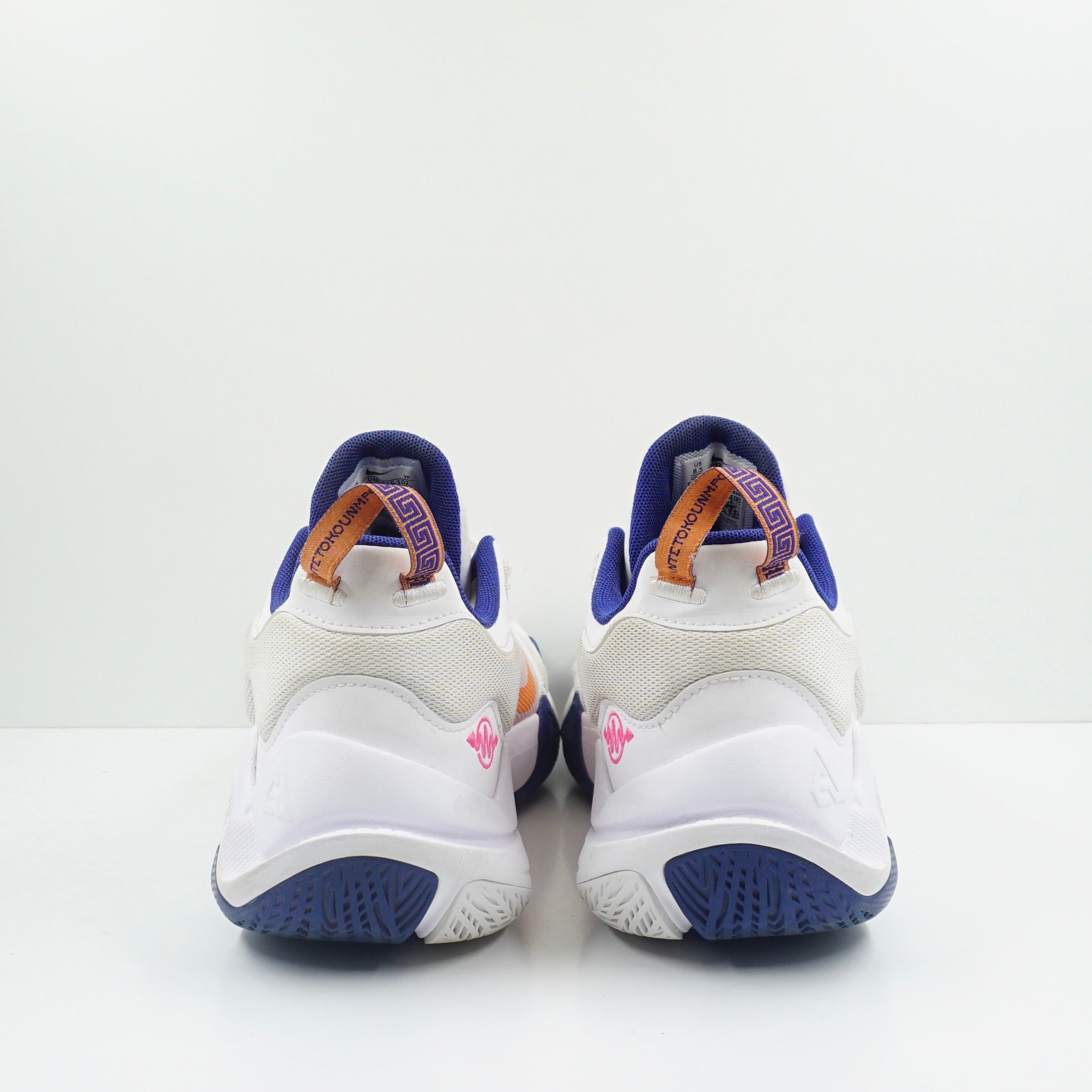 Nike Giannis Immortality 2 Rainbows