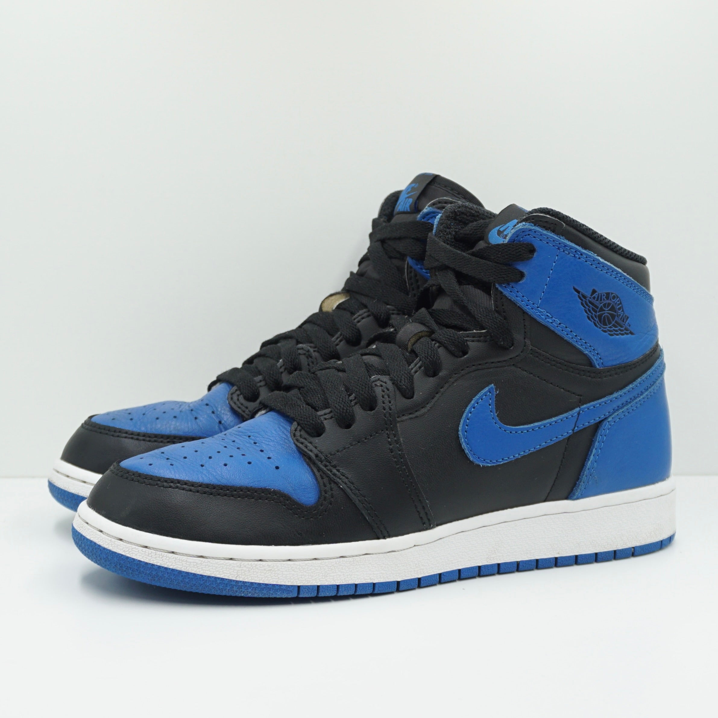 Jordan 1 Retro Royal (2017) (GS)