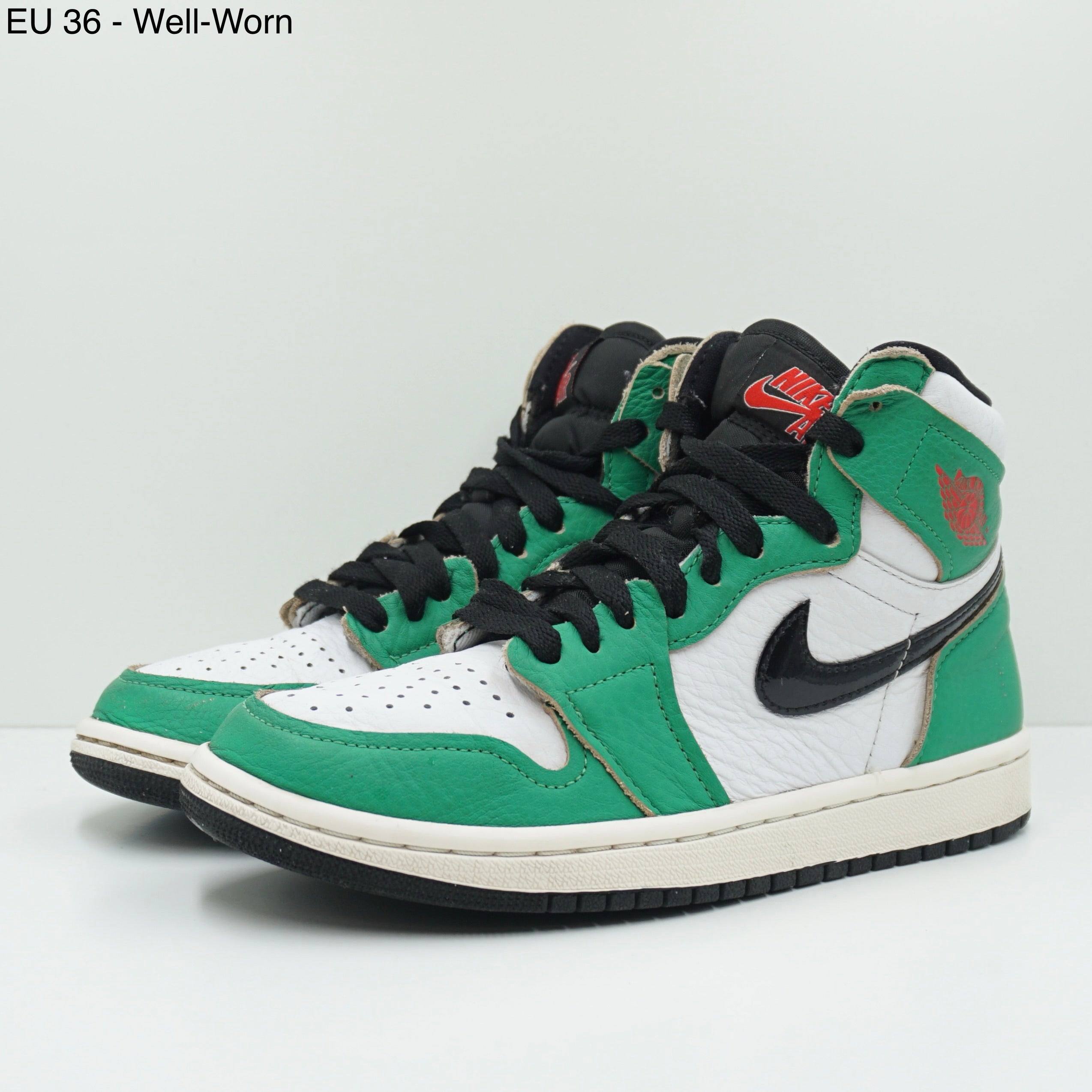Jordan 1 Retro High Lucky Green (W)