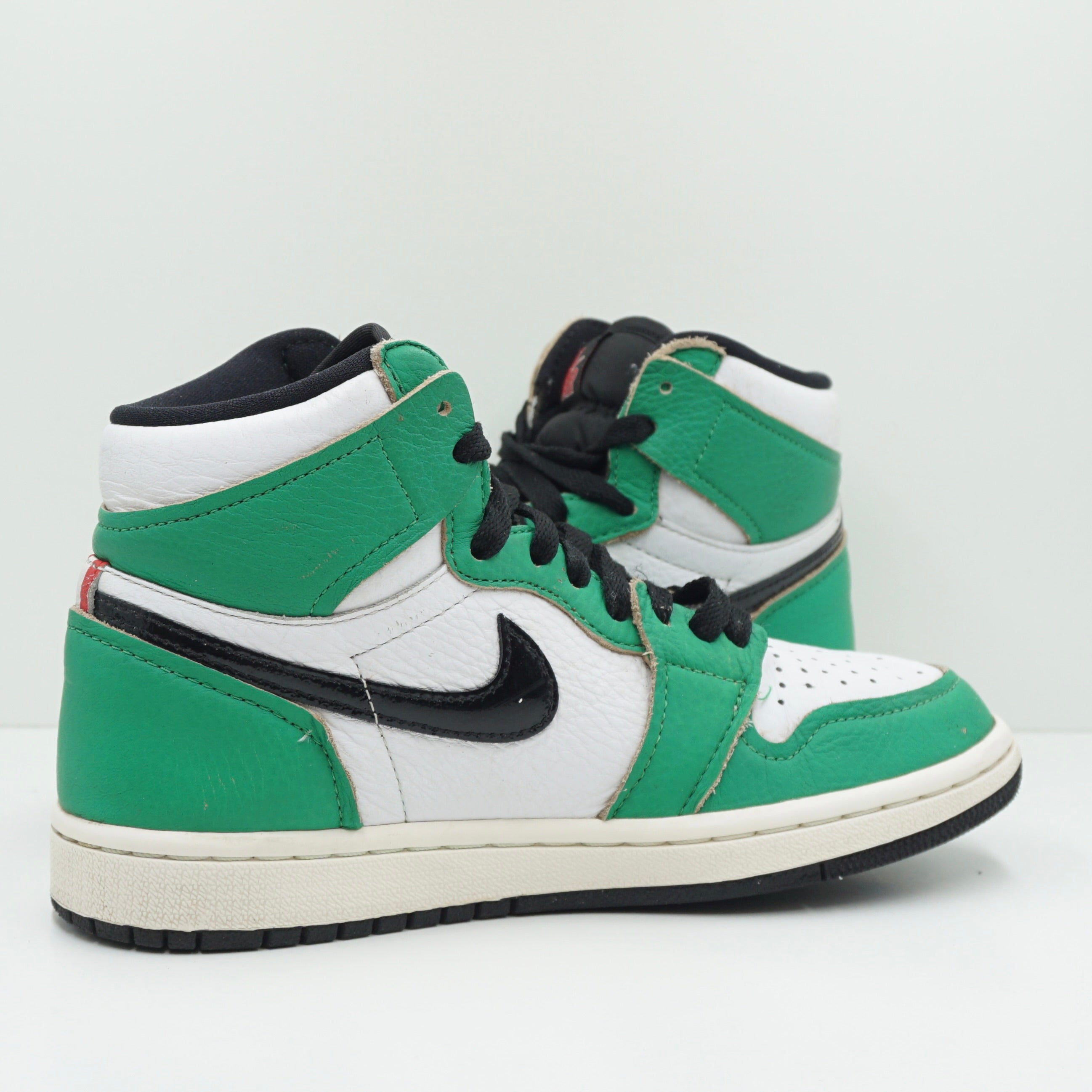 Jordan 1 Retro High Lucky Green (W)