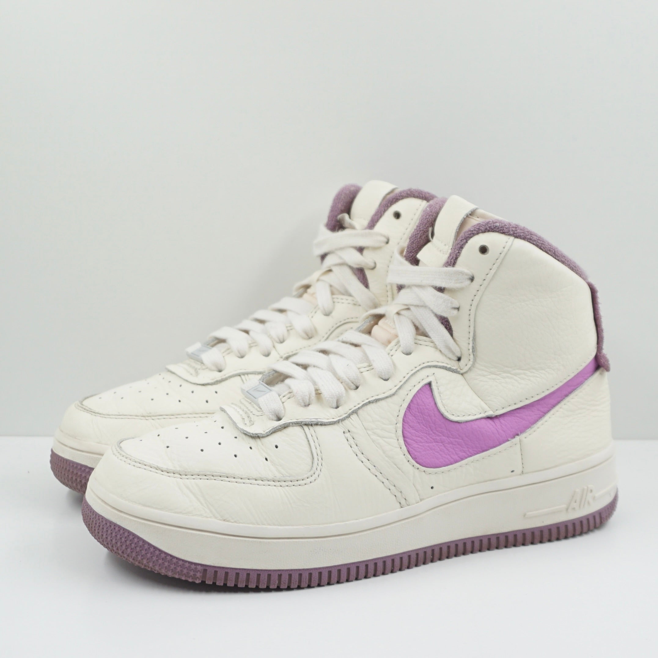 Nike Air Force 1 High Sculpt Rush Fuchsia (W)