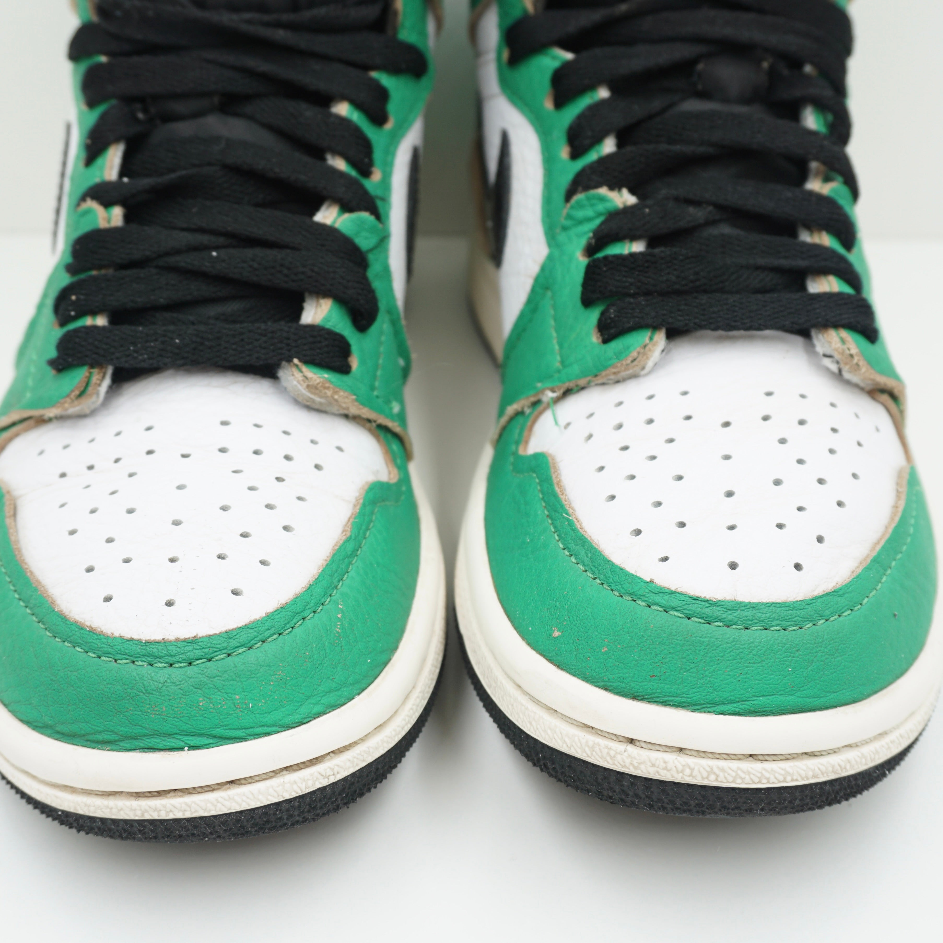 Jordan 1 Retro High Lucky Green (W)