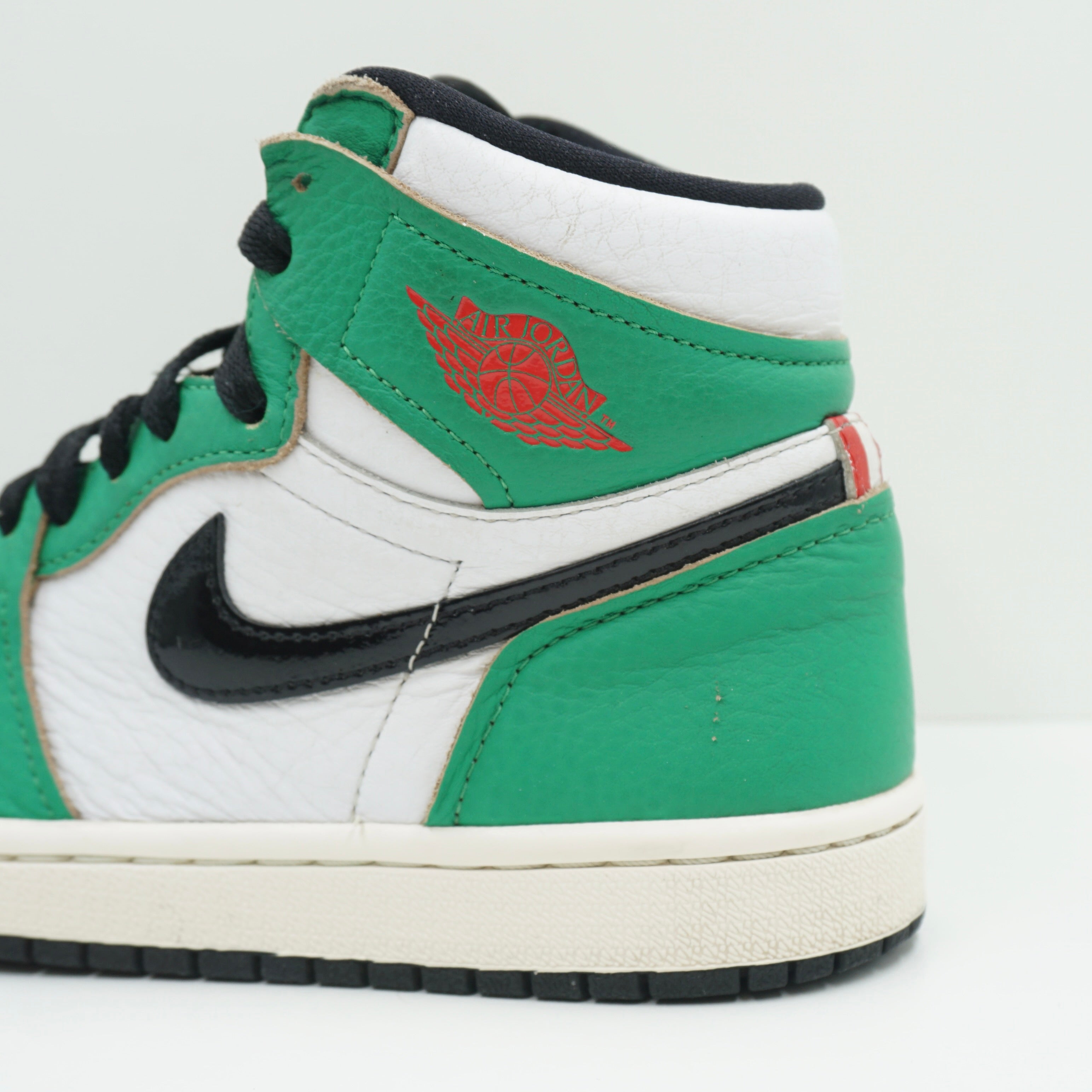 Jordan 1 Retro High Lucky Green (W)