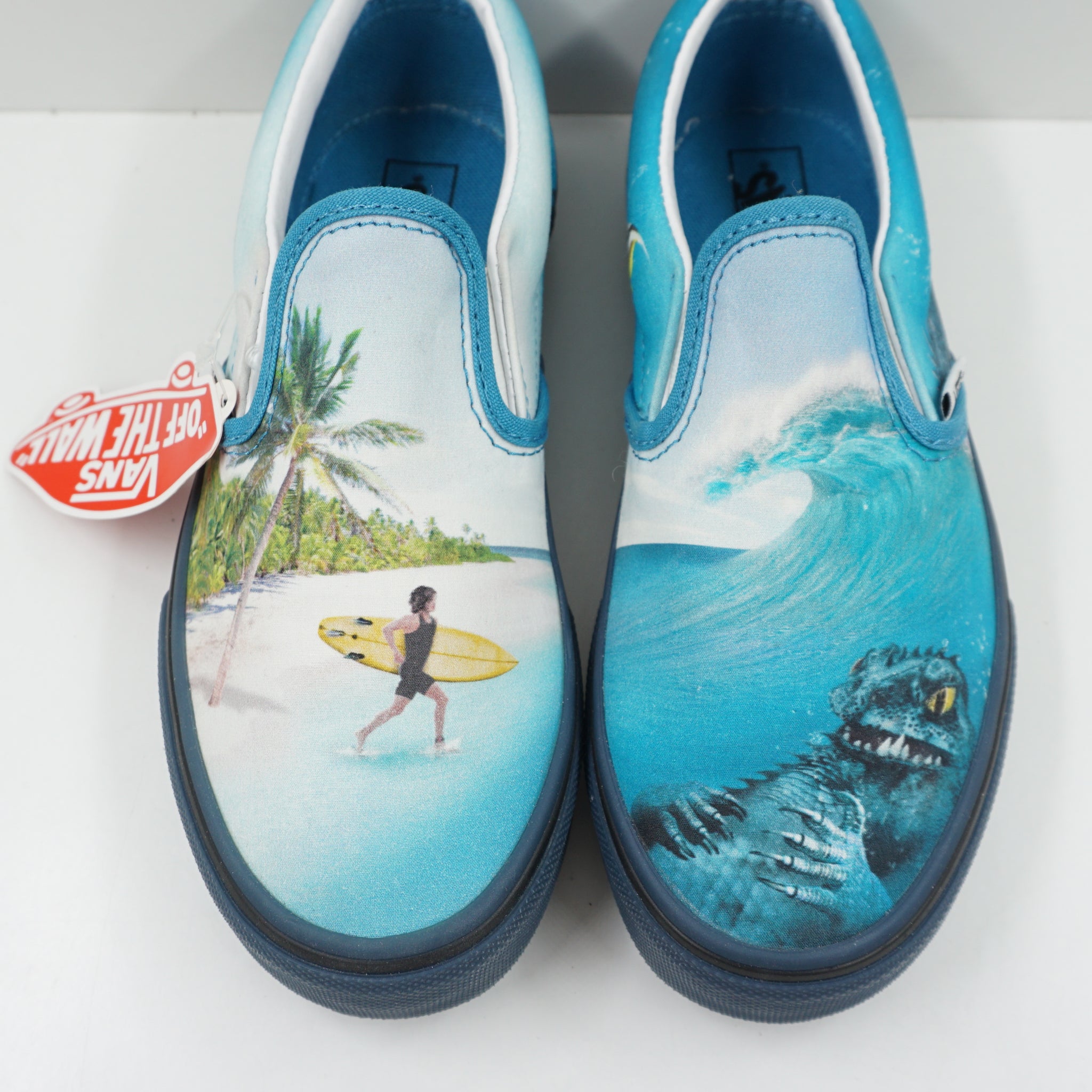 Vans x Molo Slip-On Kids