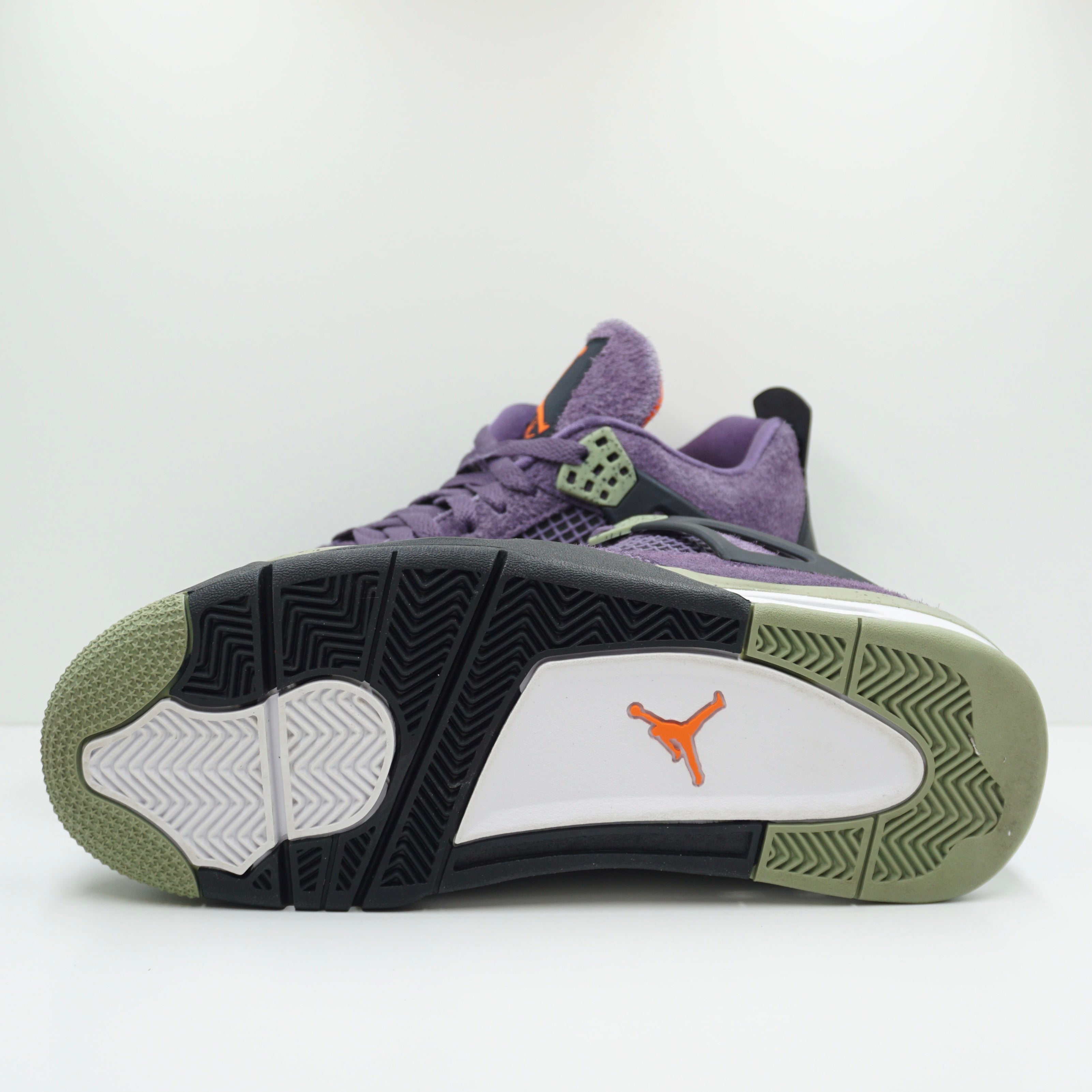 Jordan 4 Retro Canyon Purple (W)