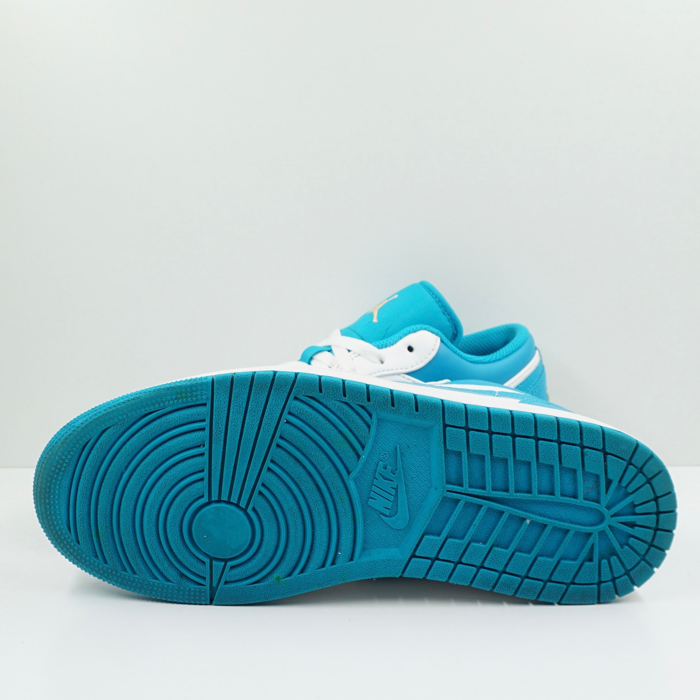 Jordan 1 Low Aquatone