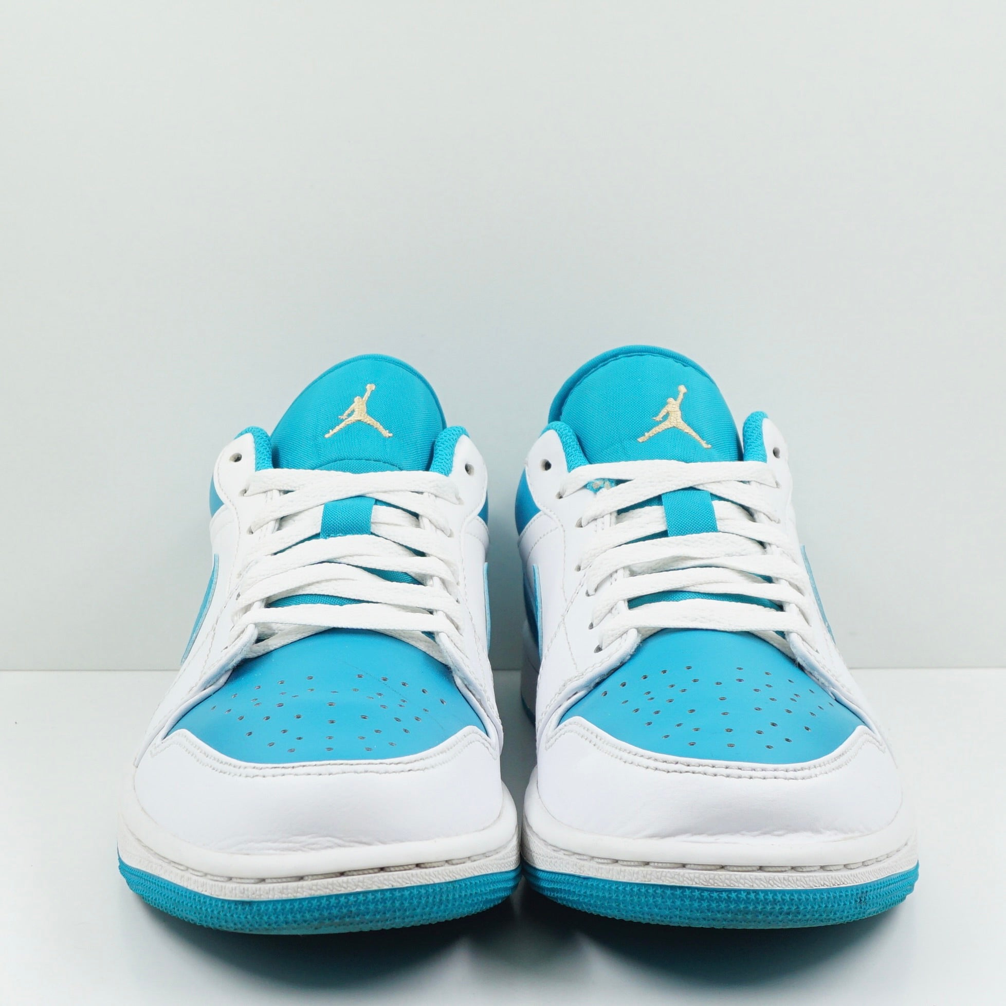 Jordan 1 Low Aquatone