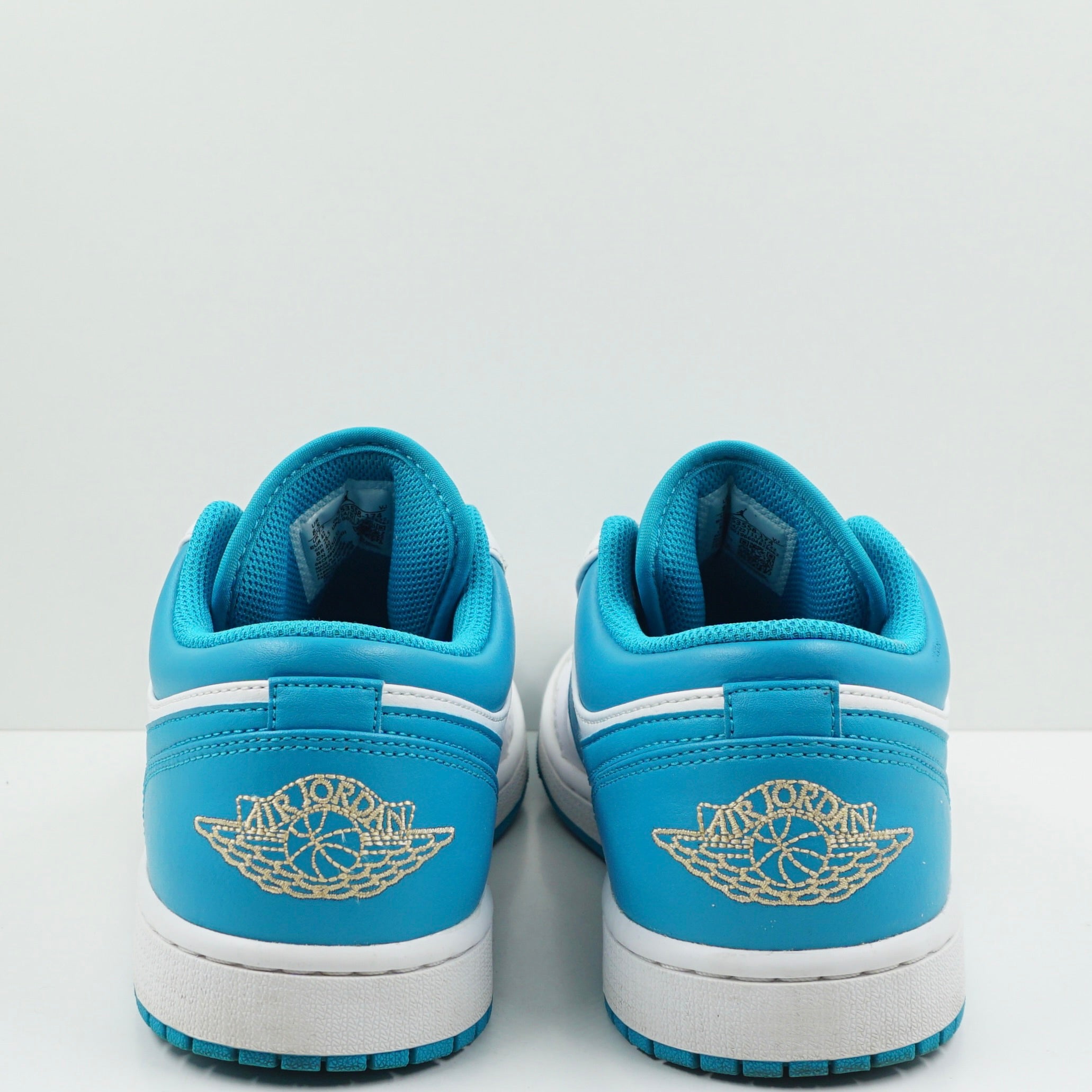 Jordan 1 Low Aquatone