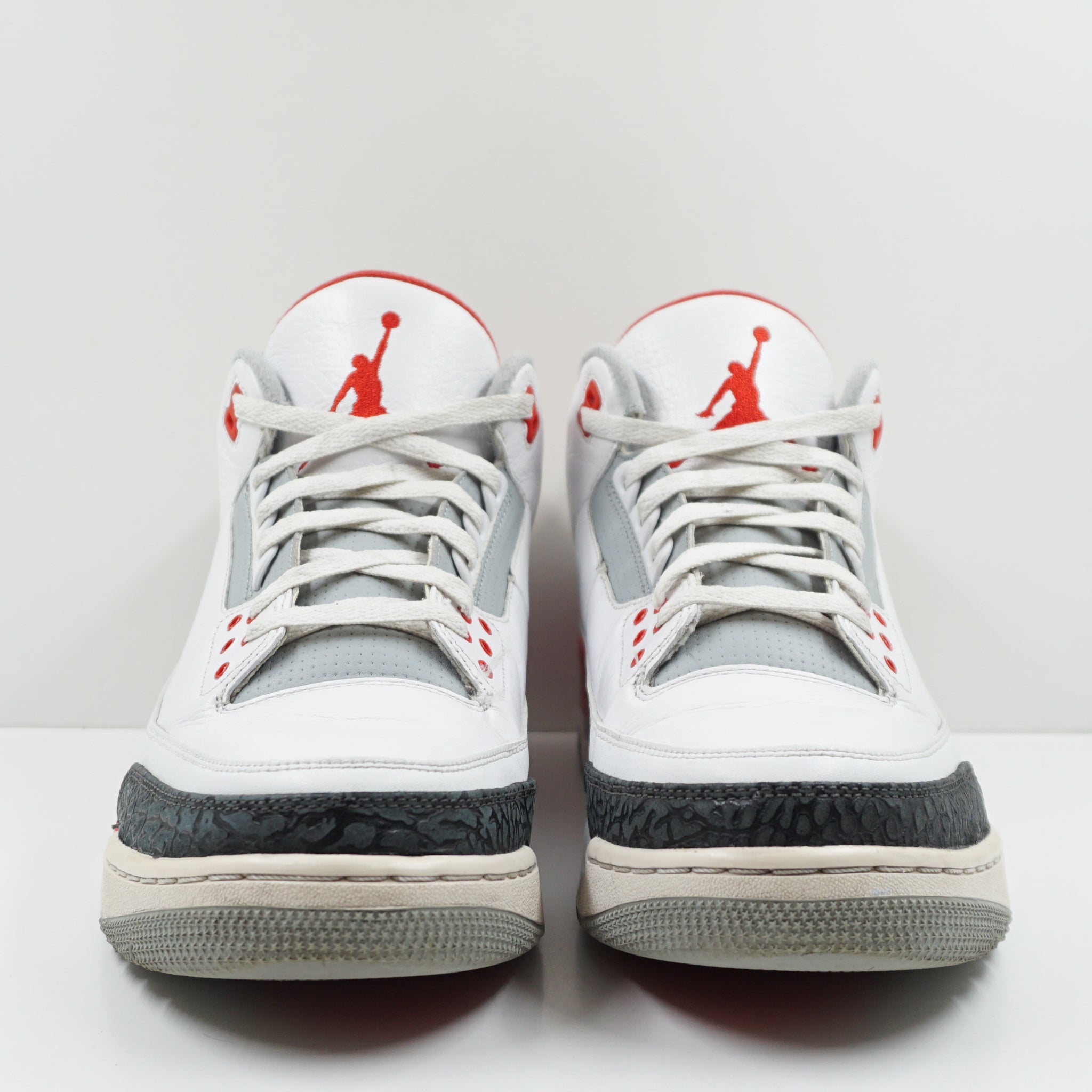 Jordan 3 Retro Fire Red (2013)