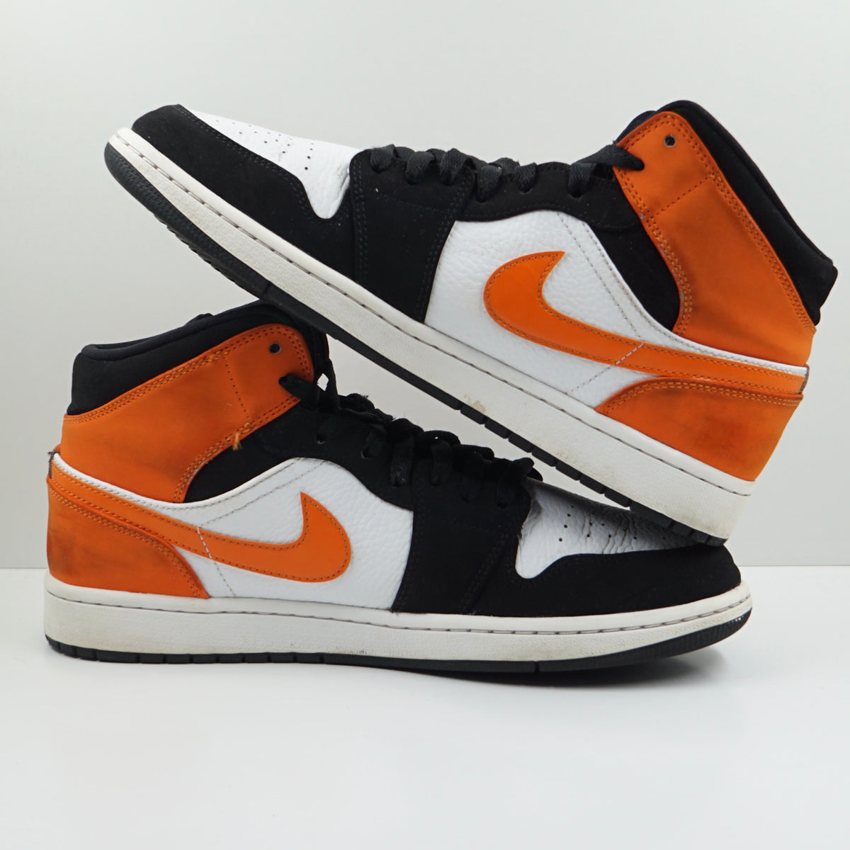 Jordan 1 Mid Shattered Backboard