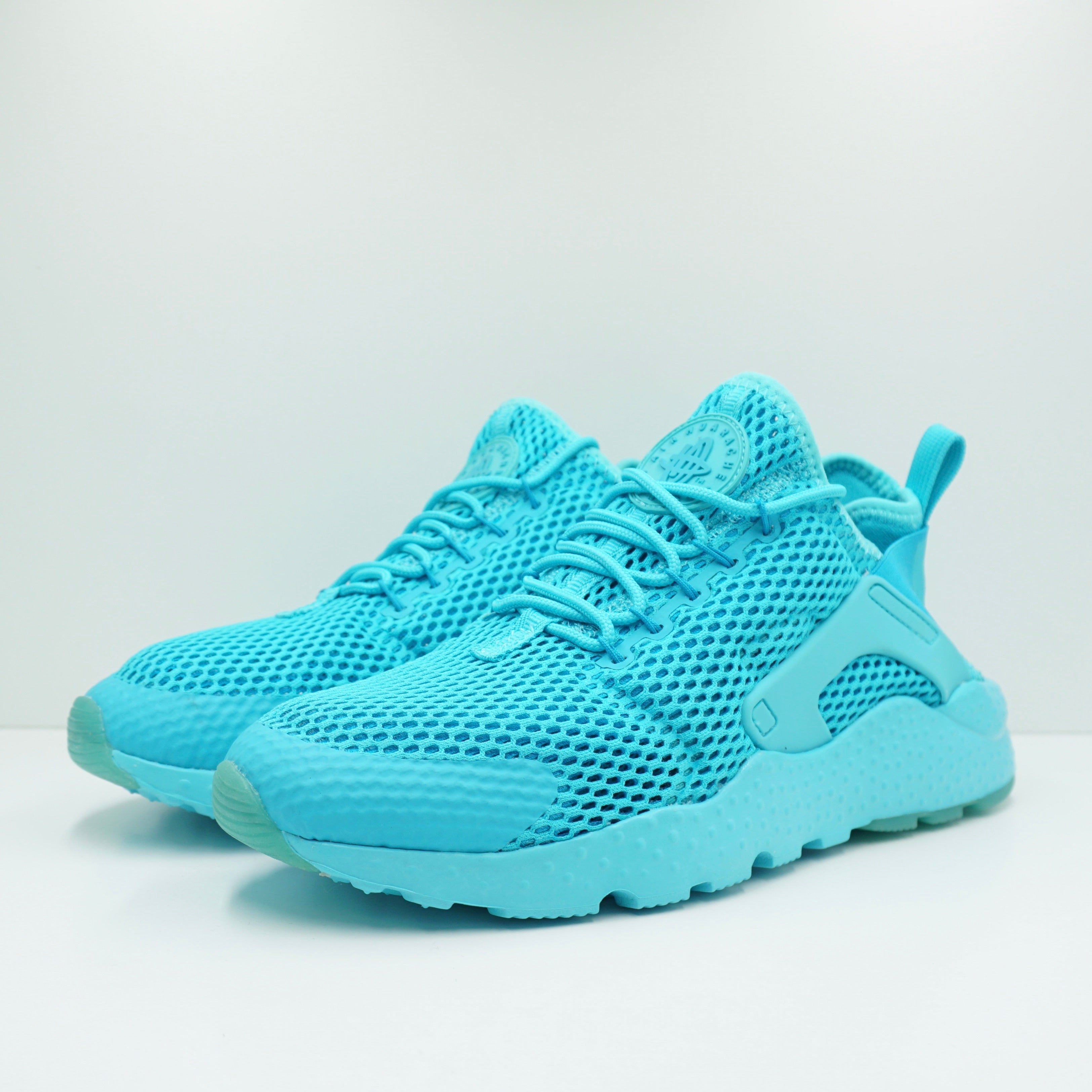 Nike Air Huarache Run Ultra BR Gamma Blue (W)