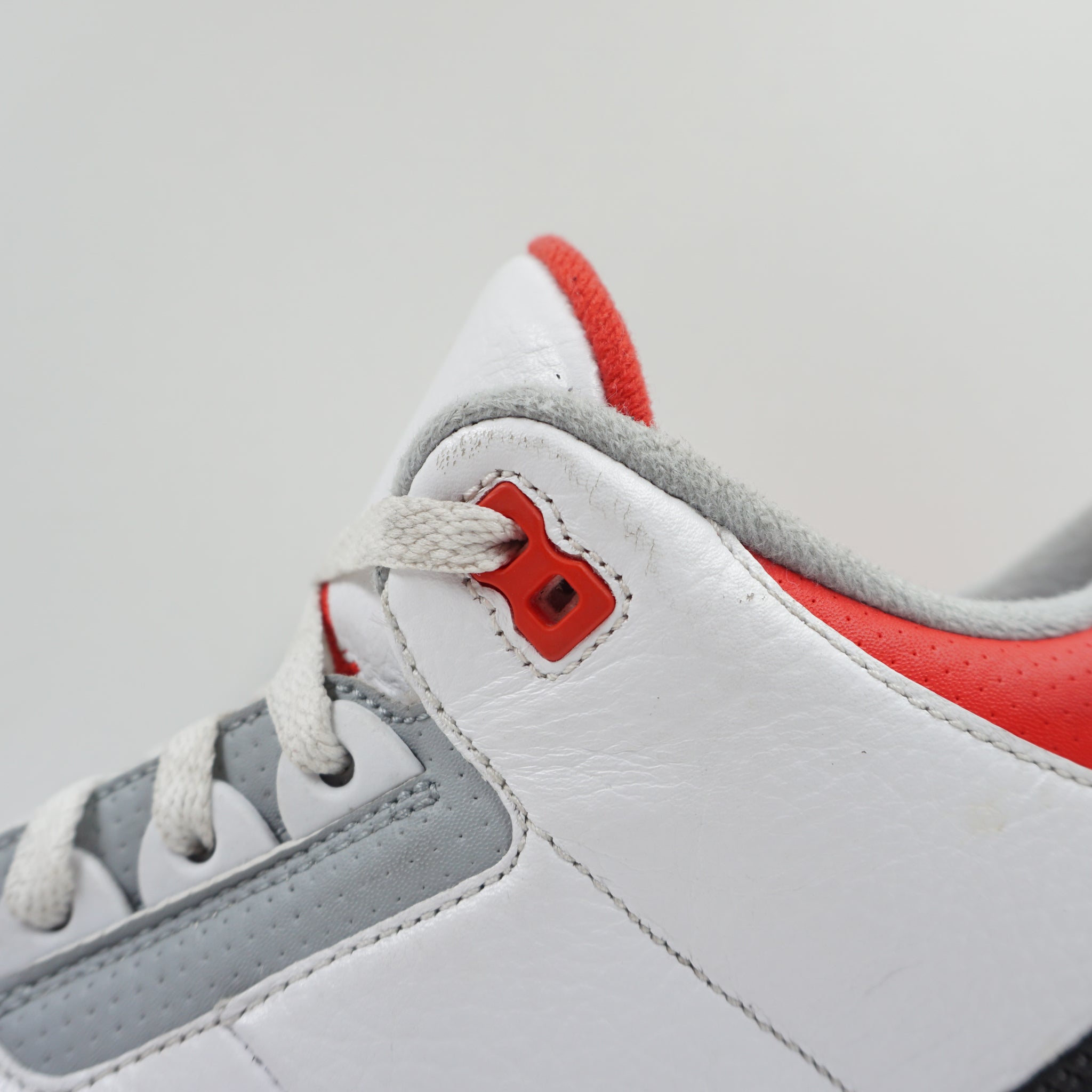 Jordan 3 Retro Fire Red (2013)