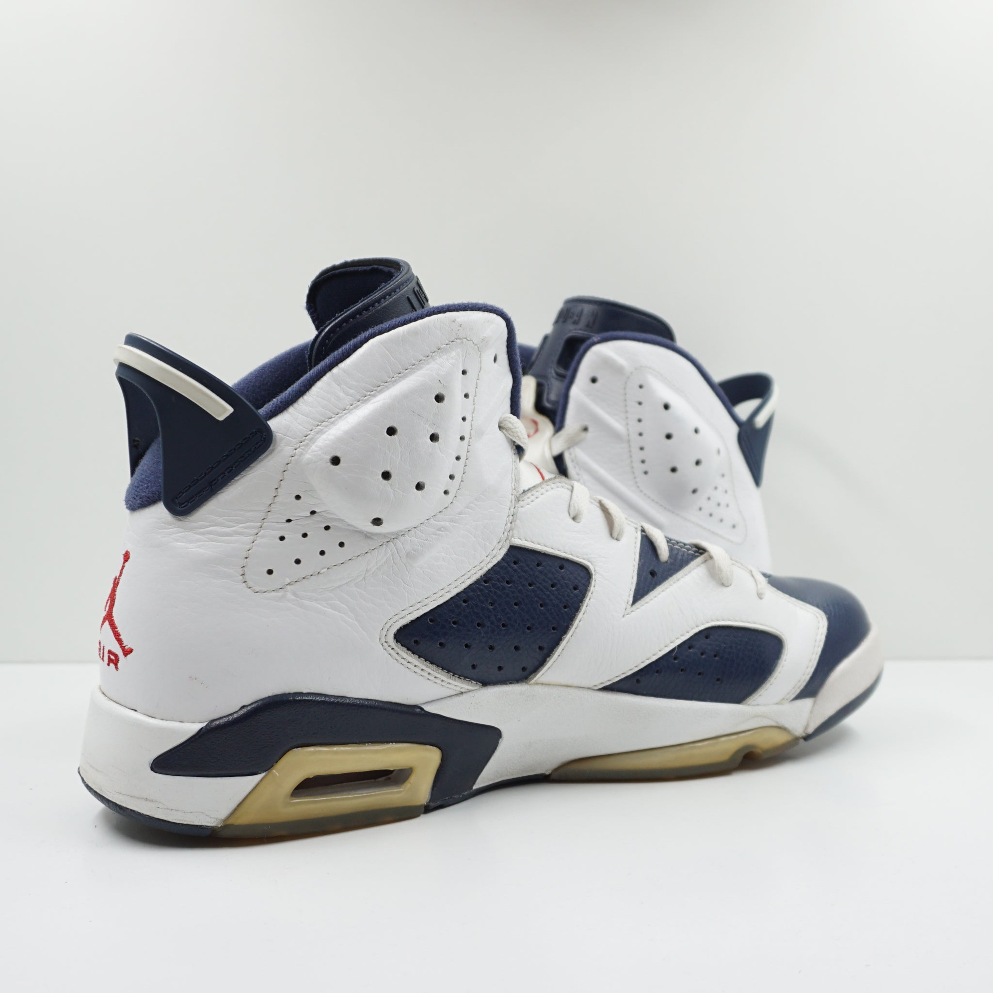 Jordan 6 Retro Olympic London (2012)