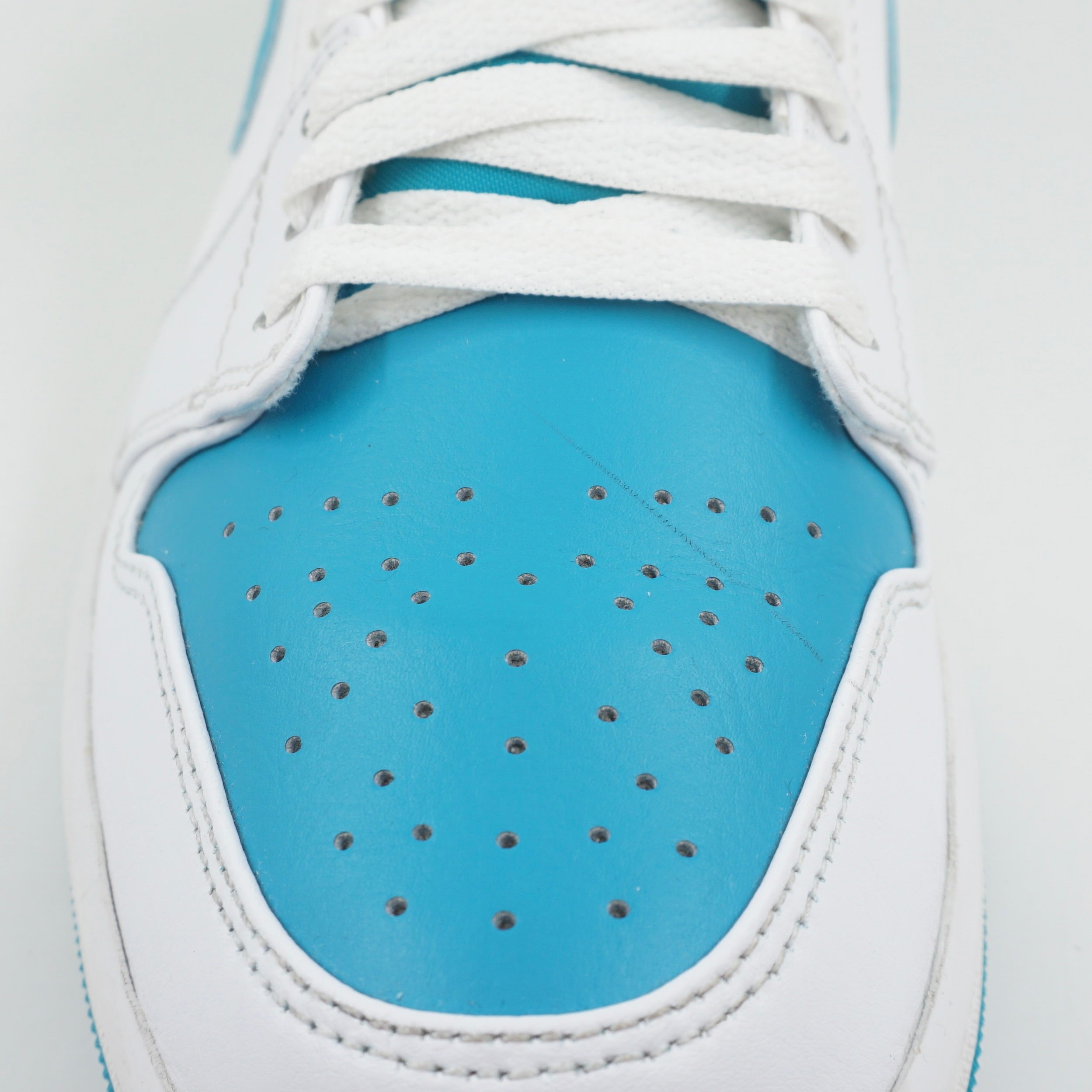 Jordan 1 Low Aquatone