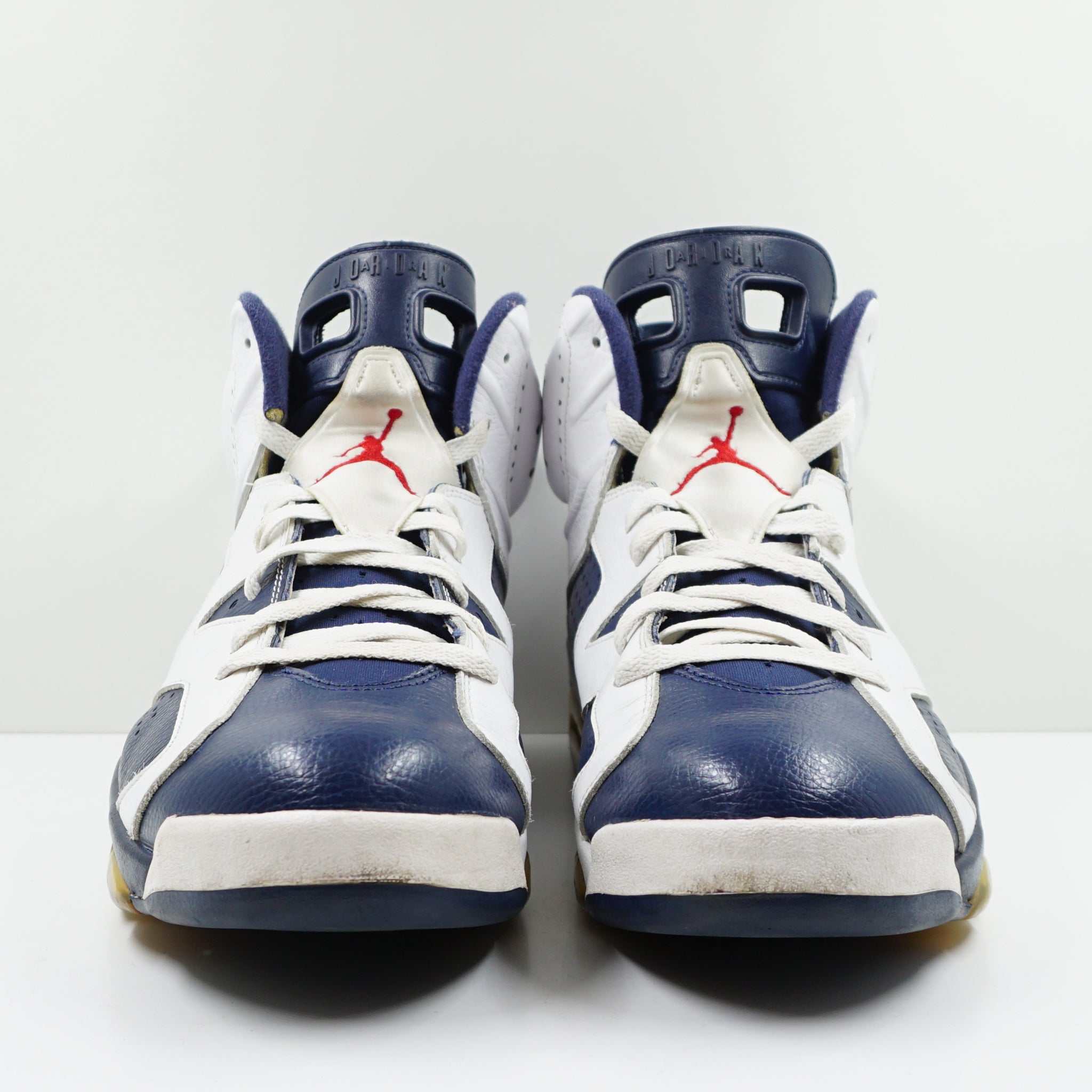 Jordan 6 Retro Olympic London (2012)