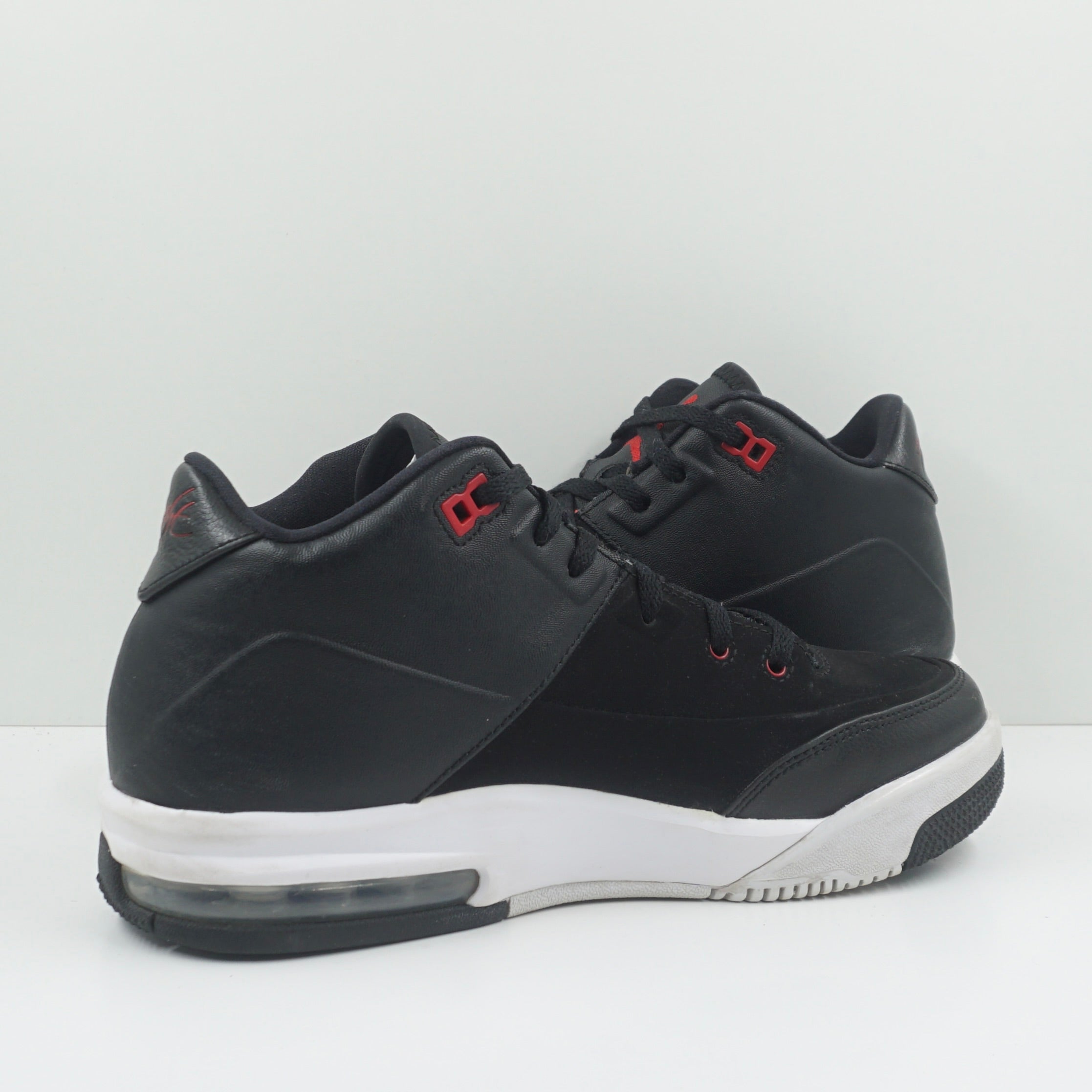 Jordan Flight Origin 3 Black Red (GS)