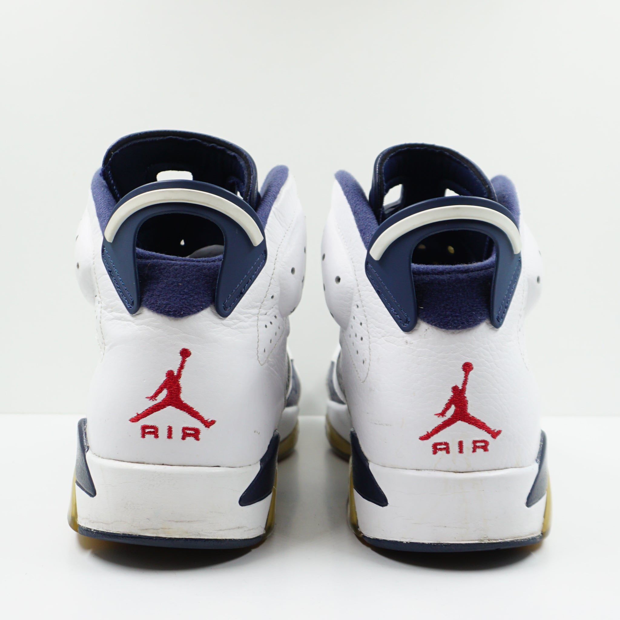 Jordan 6 Retro Olympic London (2012)