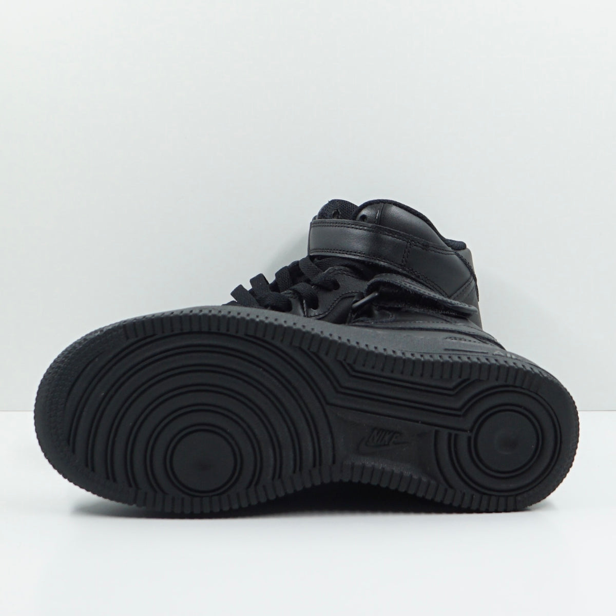 Nike Air Force 1 Mid '07 Triple Black (W)