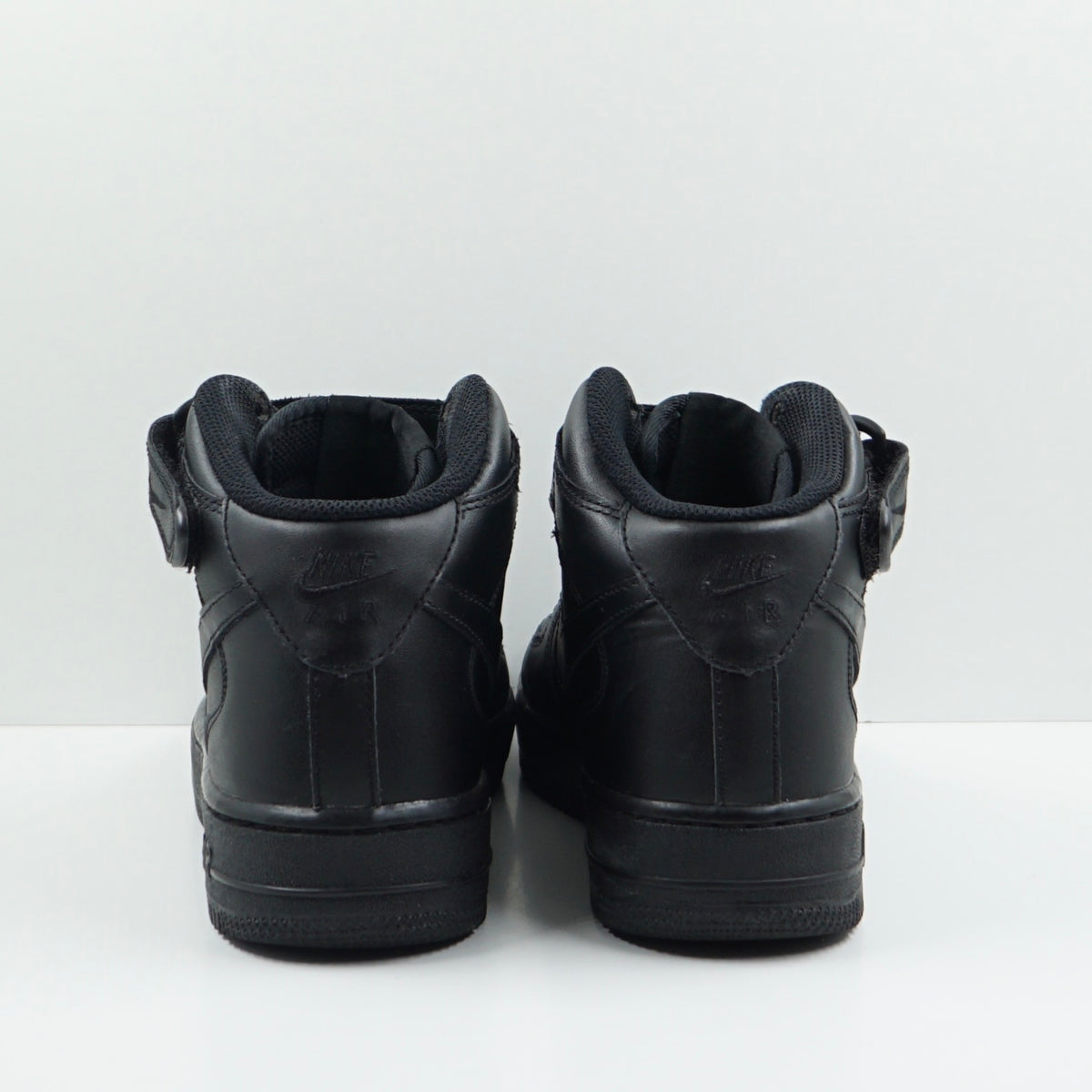 Nike Air Force 1 Mid '07 Triple Black (W)