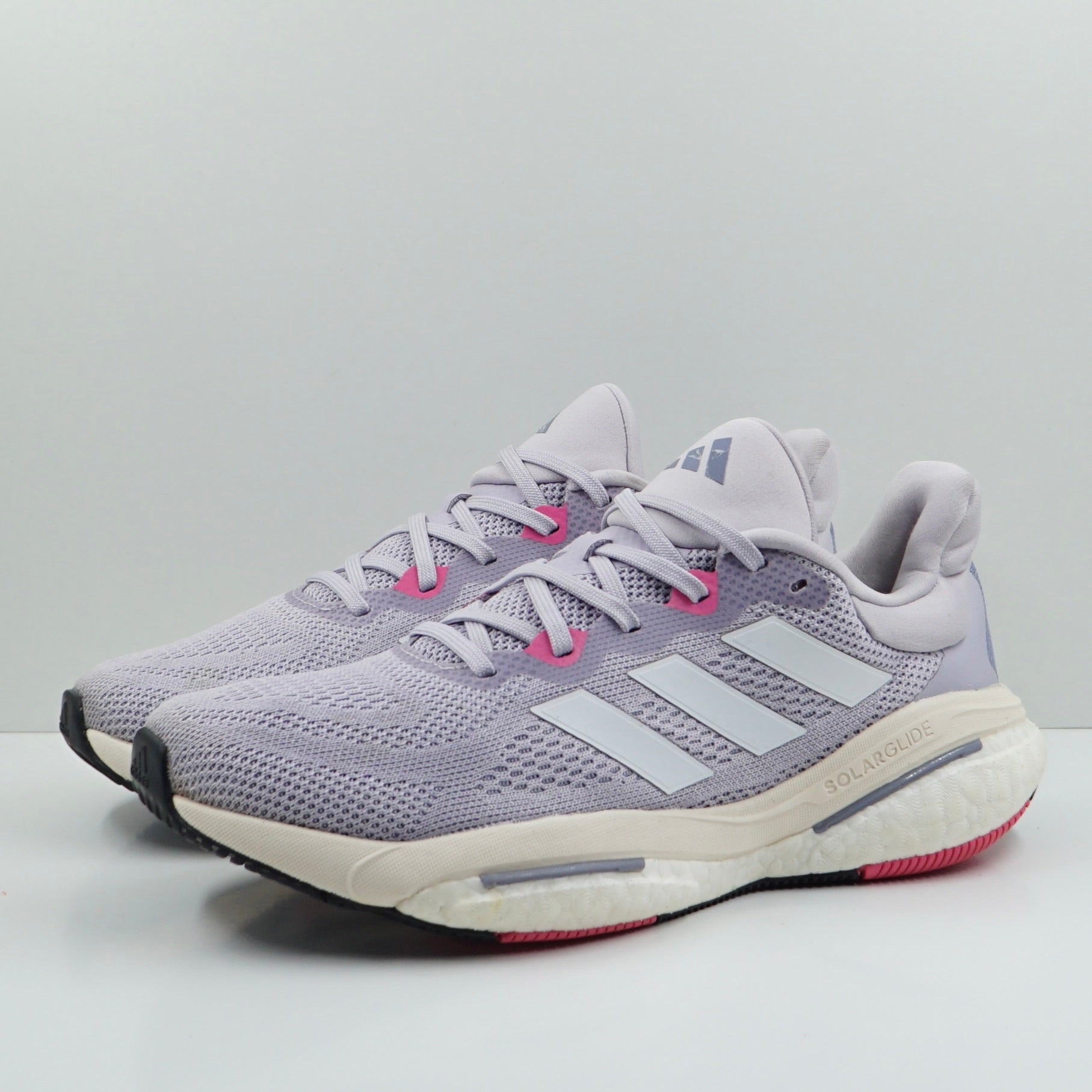 Adidas Solarglide 6 Silver Dawn Magenta (W)