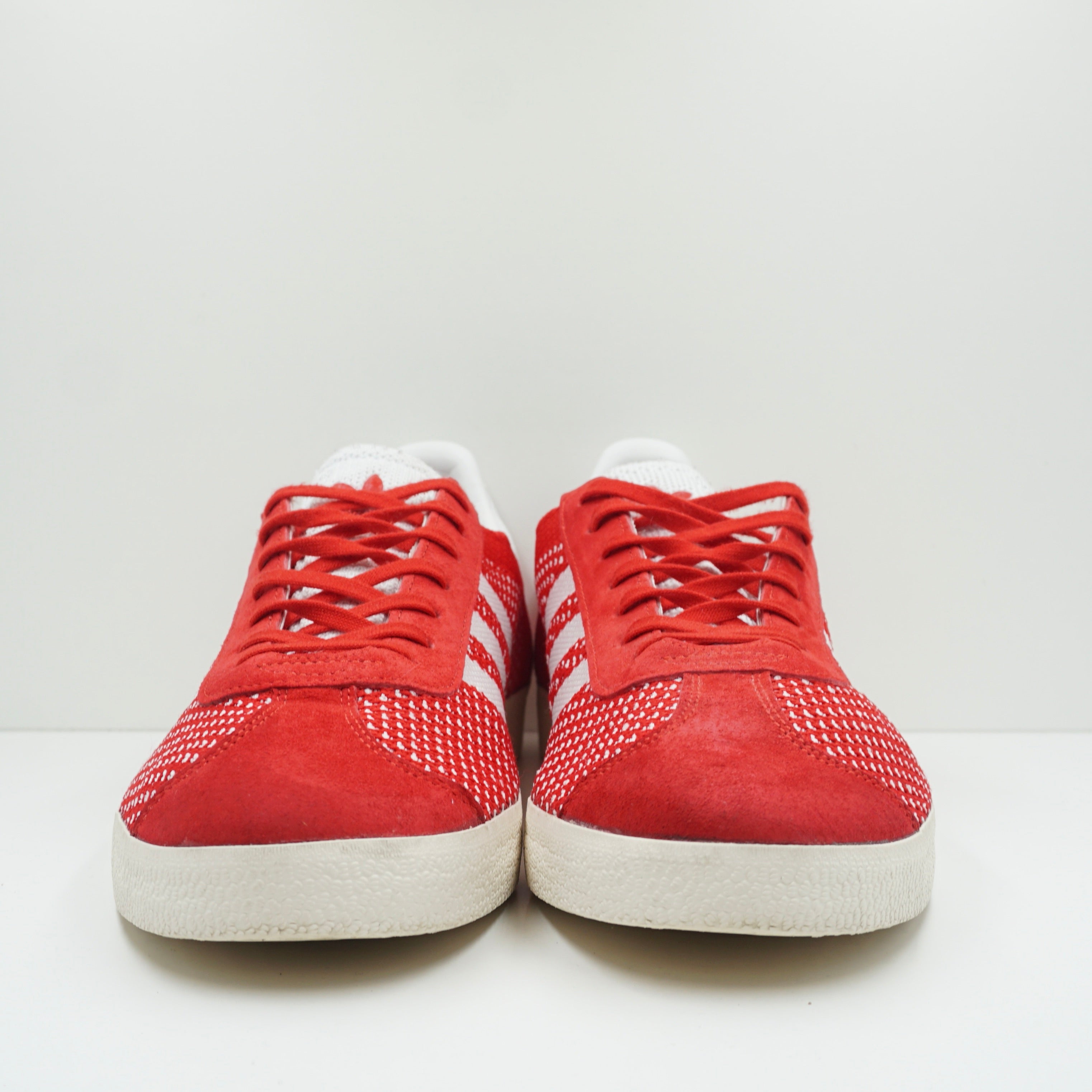 Adidas Originals Gazelle Primeknit Scarlet