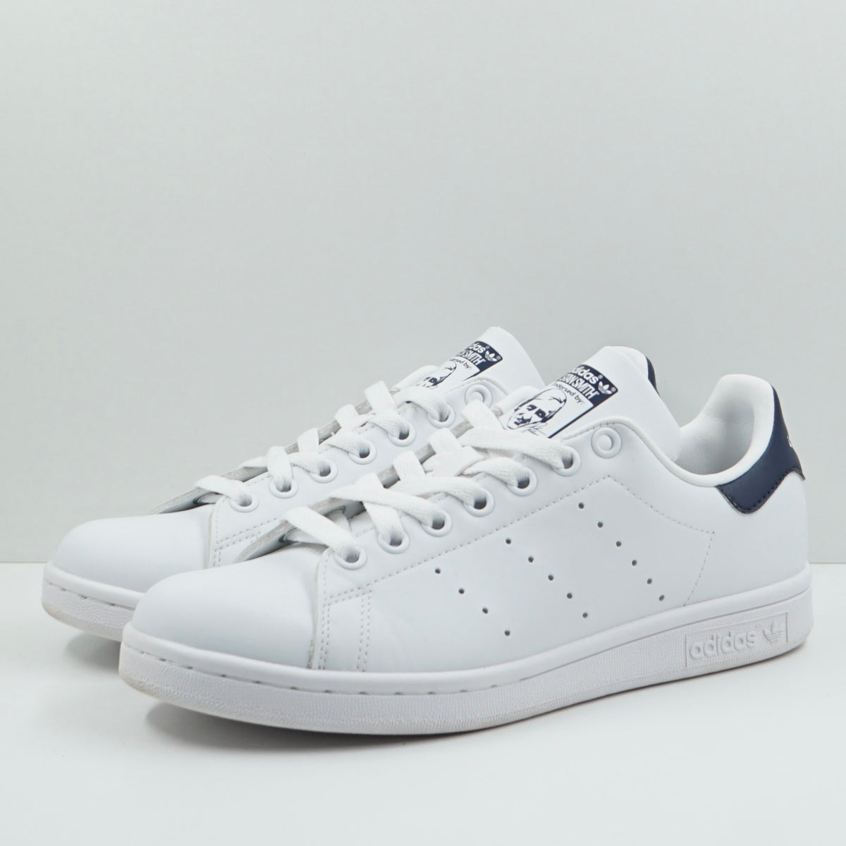 Adidas Stan Smith Primegreen White Collegiate Navy