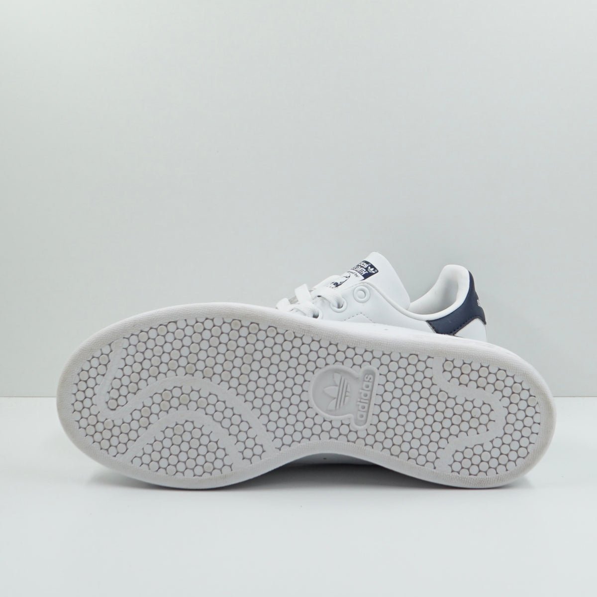 Adidas Stan Smith Primegreen White Collegiate Navy