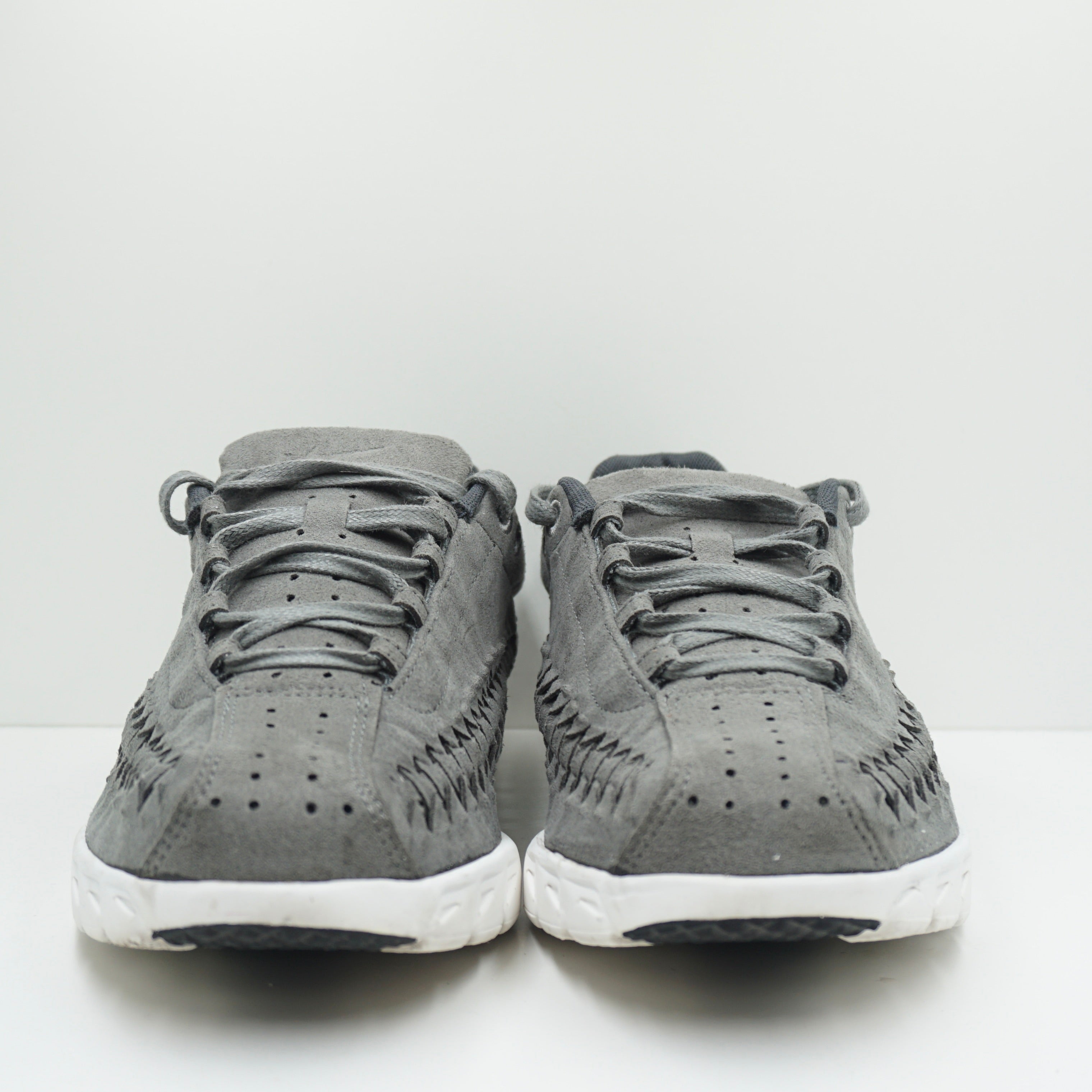 Nike Mayfly Woven Tumbled Grey
