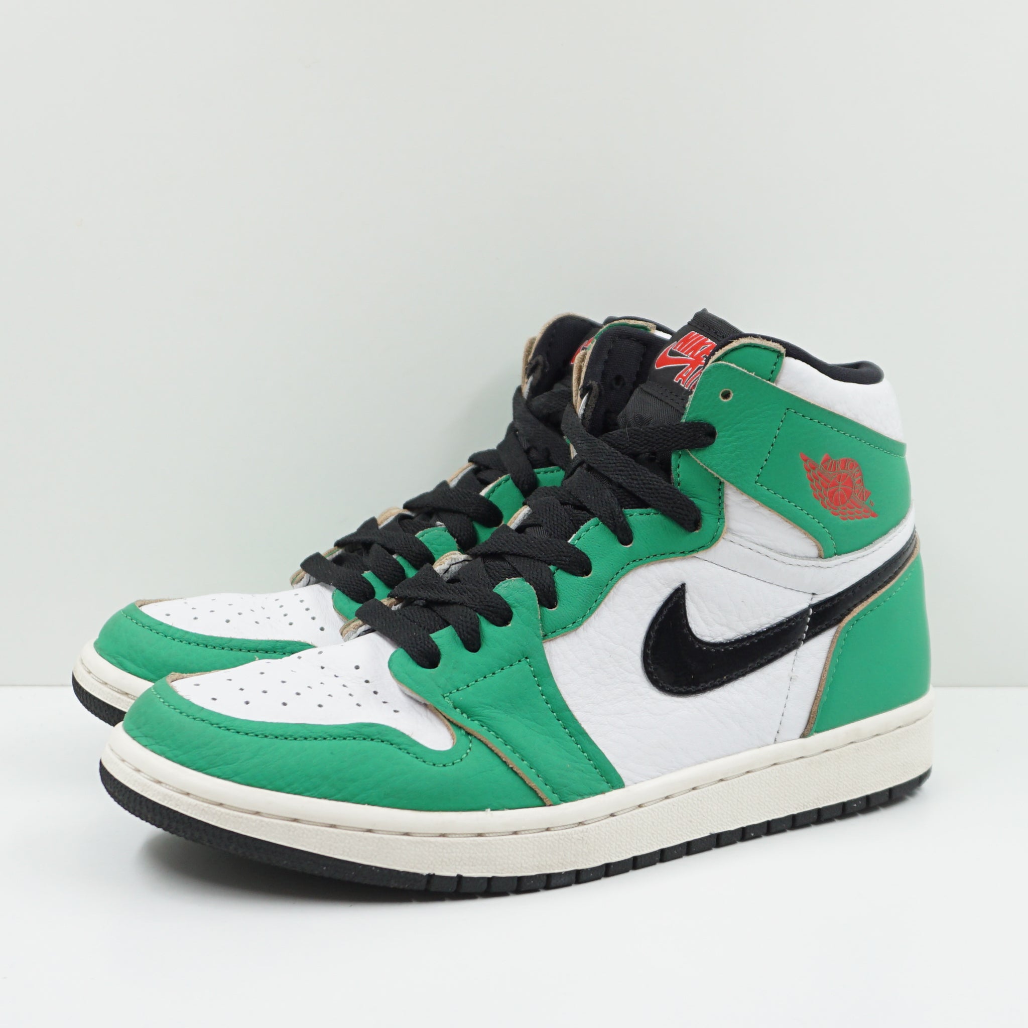 Jordan 1 Retro High Lucky Green (W)