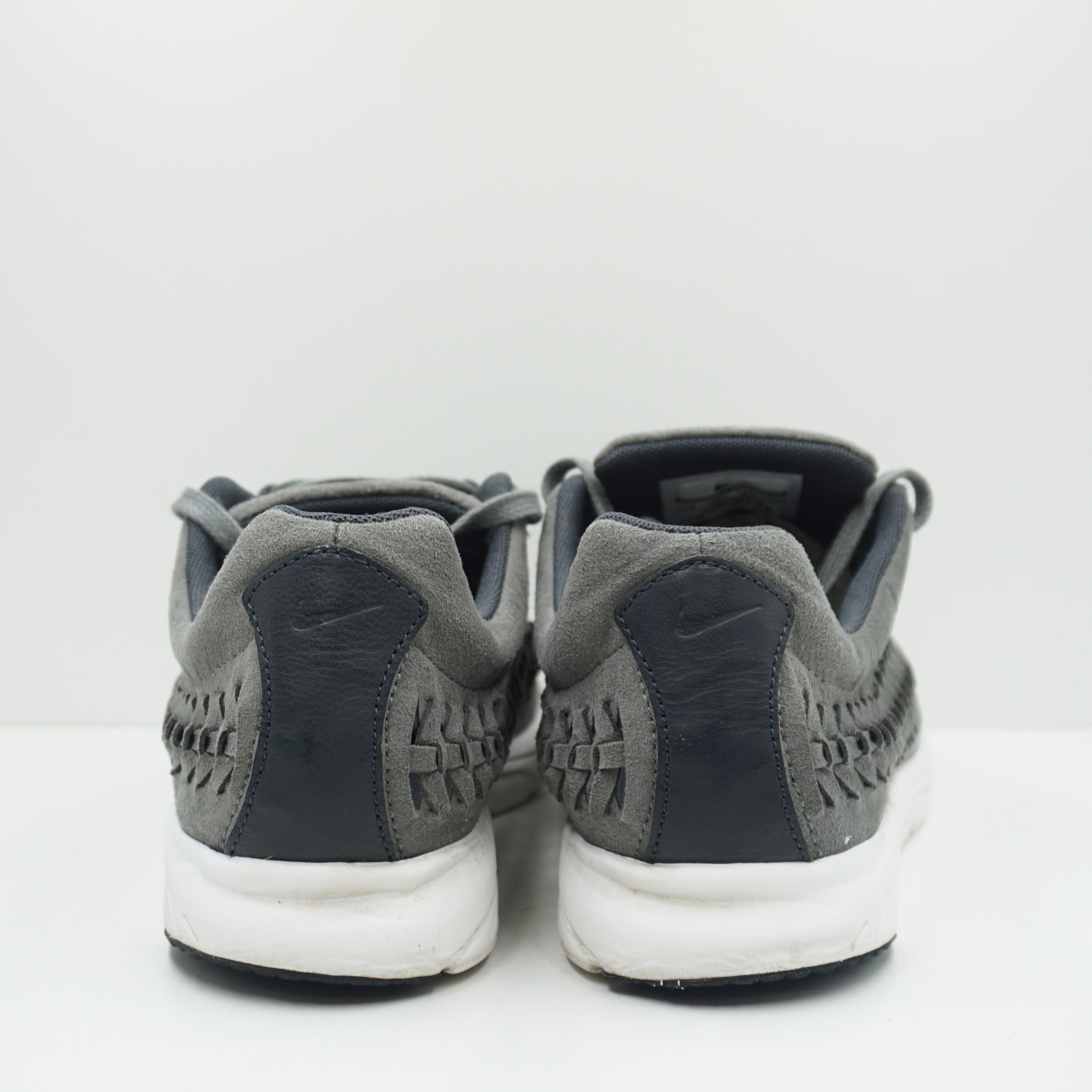 Nike Mayfly Woven Tumbled Grey