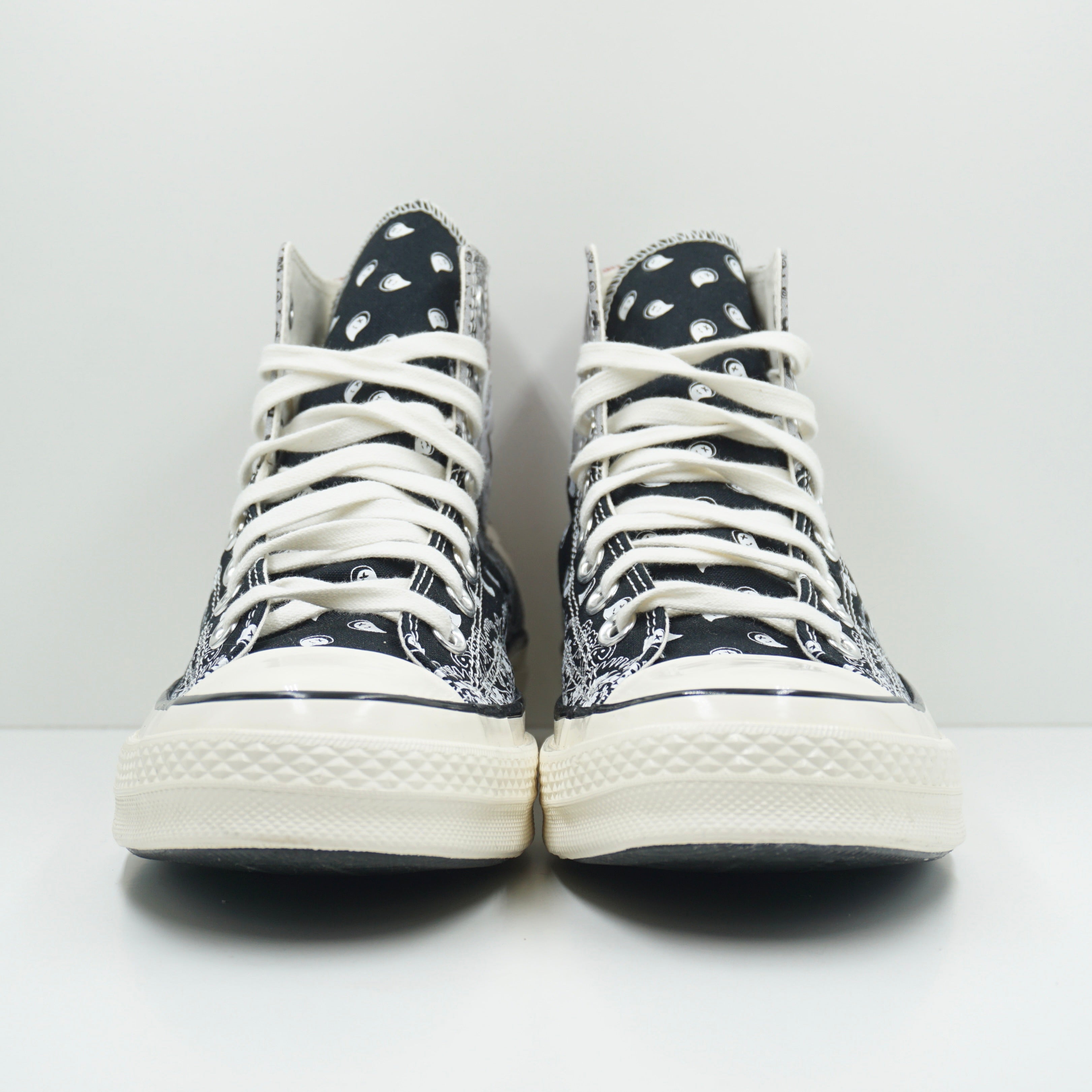 Converse Chuck Taylor All Star 70 Hi Offspring Paisley Black